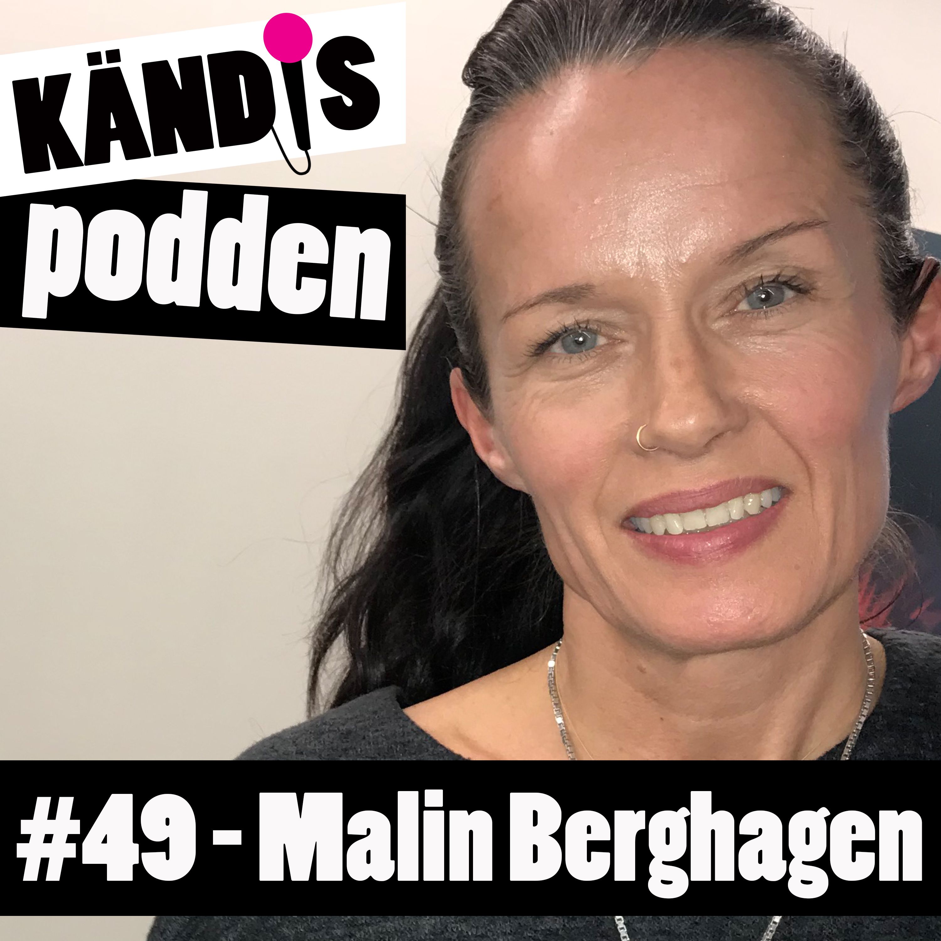 Malin Berghagen Modell