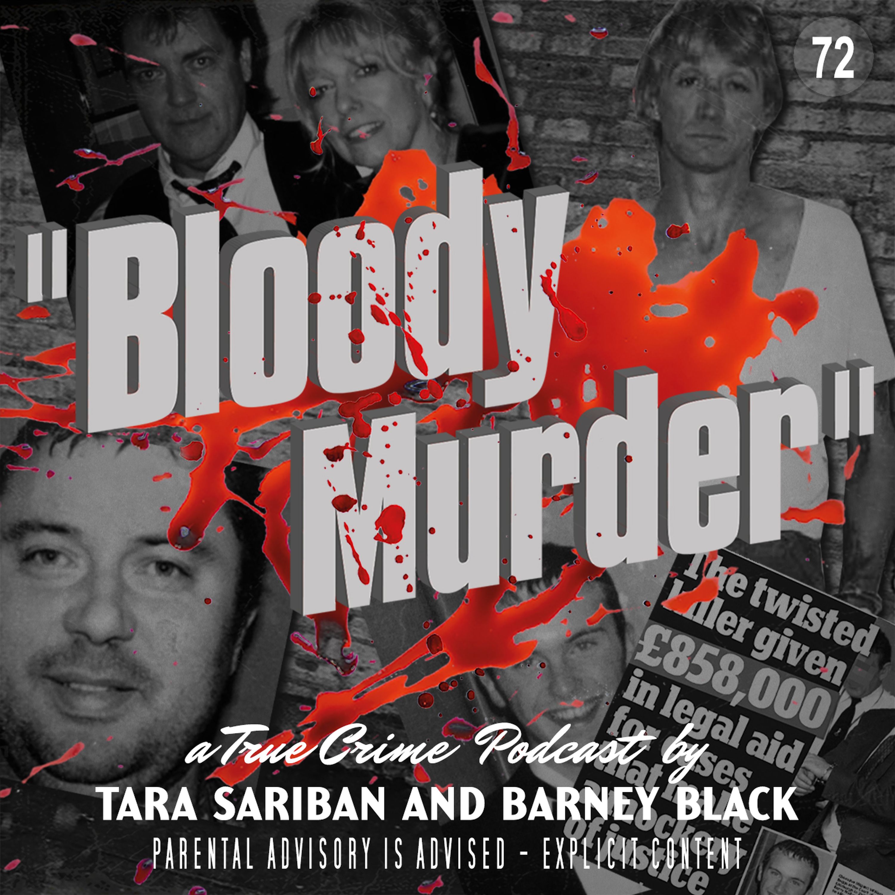 Bloody Murder - A True Crime Podcast