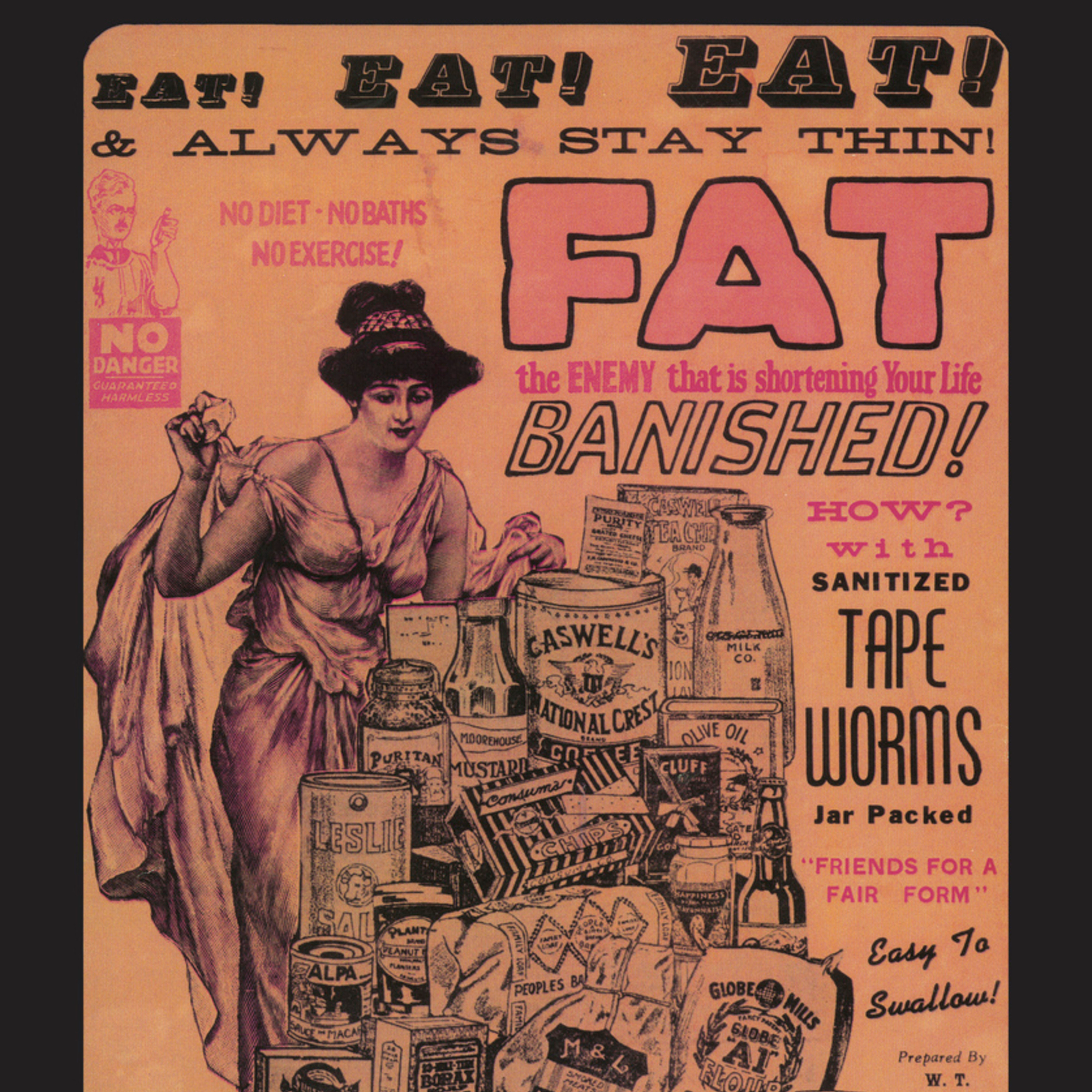 Episode 29: Could eating parasitic worms ever be a good idea?