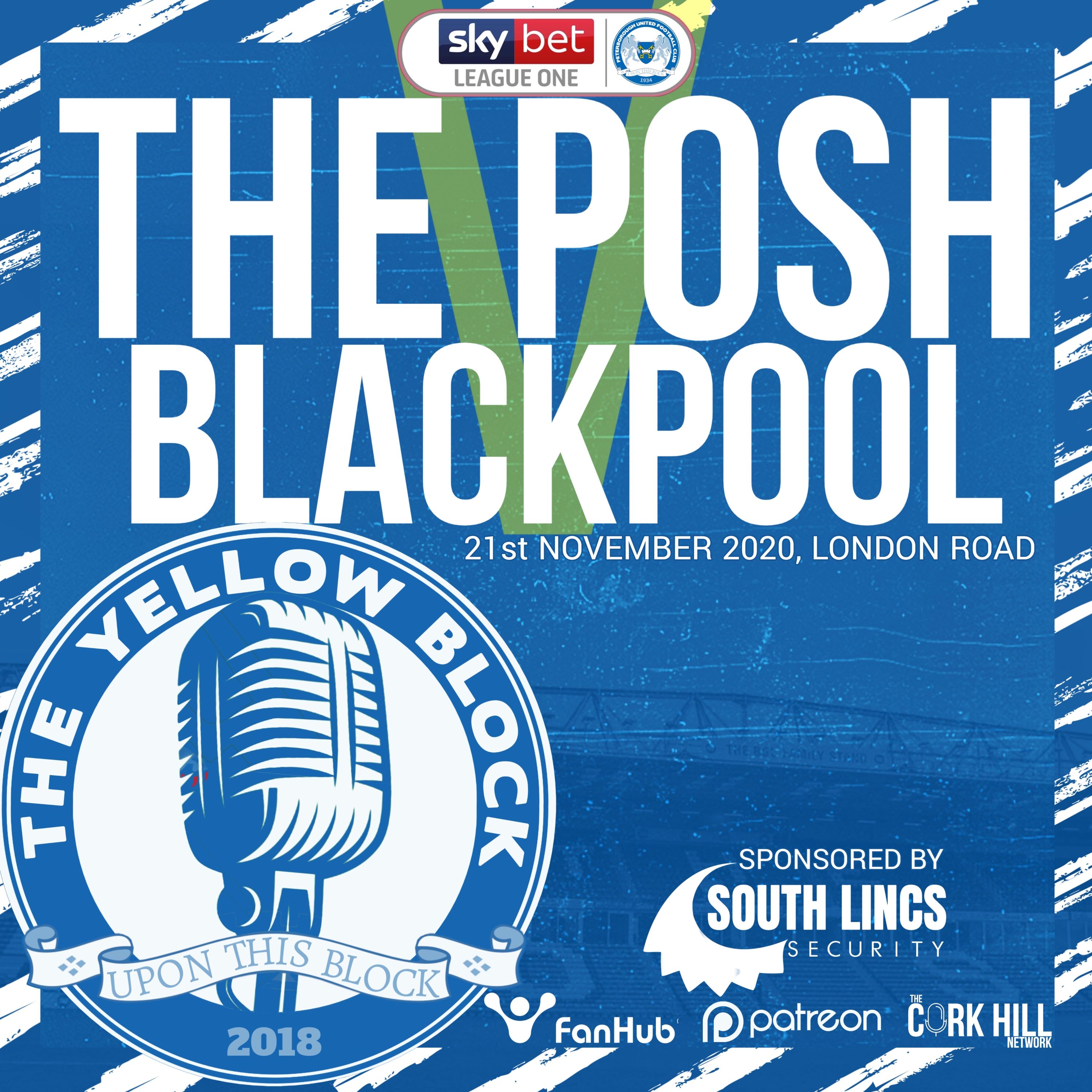 64. Match Reaction: Posh 1 Blackpool 2