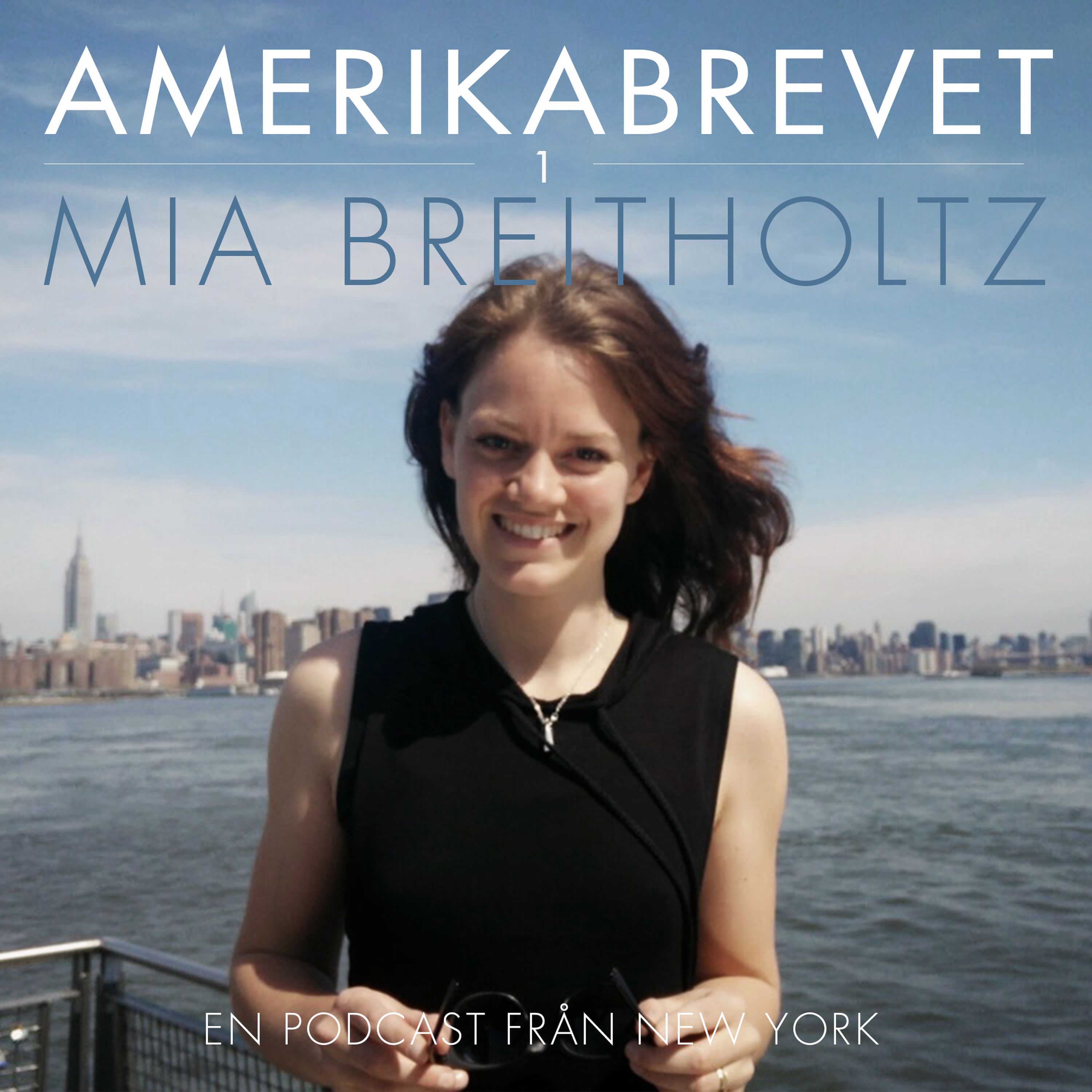 Amerikabrevet