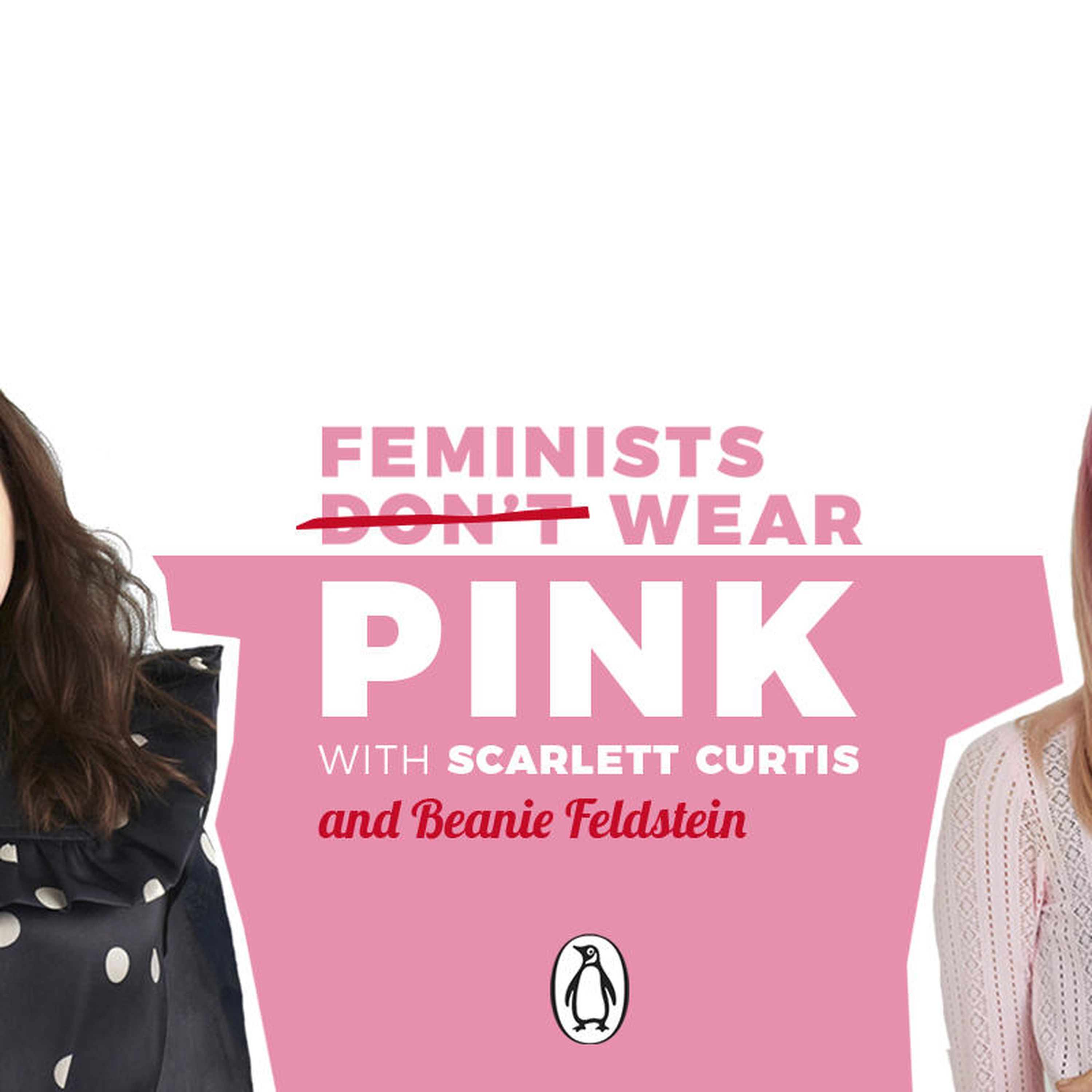 Feminists Don’t Wear Pink