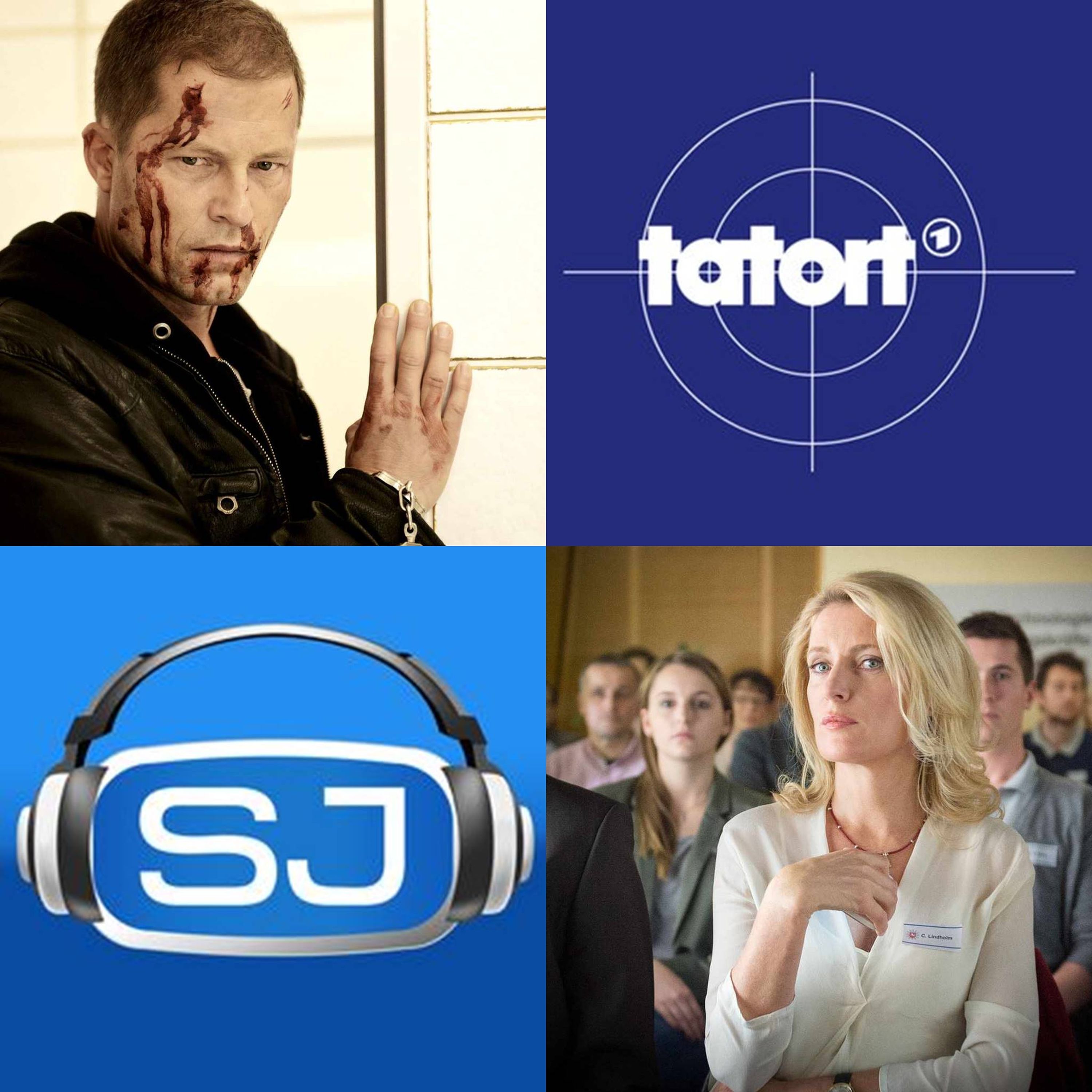 50 Jahre Tatort: Der Jubiläumspodcast Mit Gerald Mann Von Tatort-Fans ...