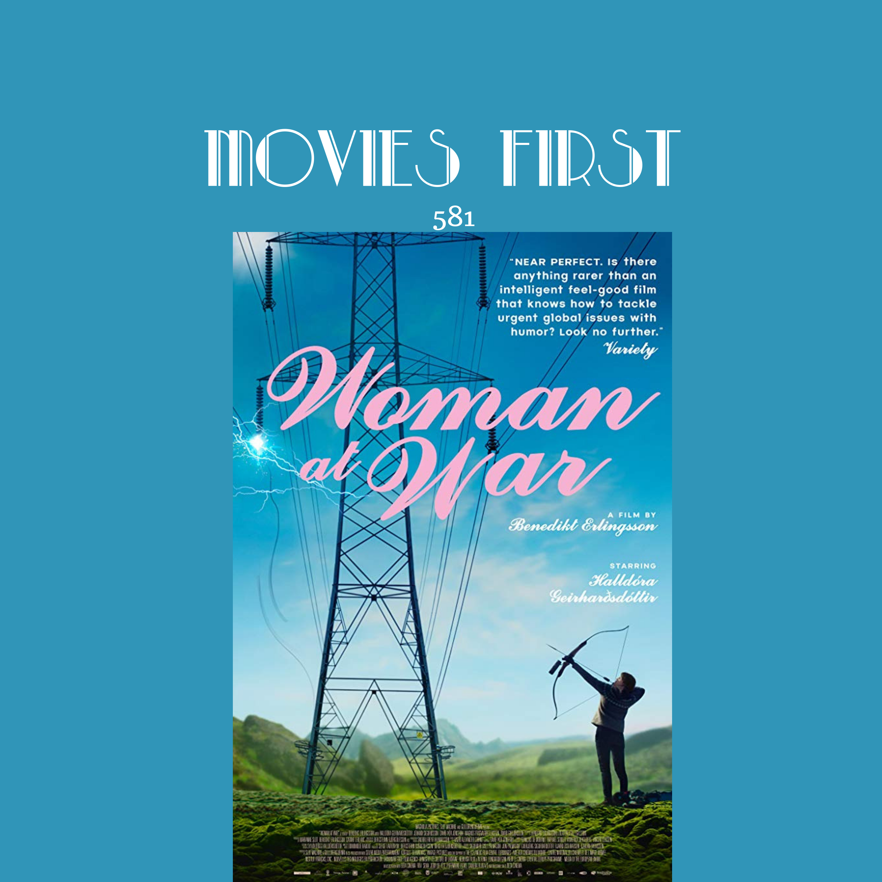 Woman at War (a review)