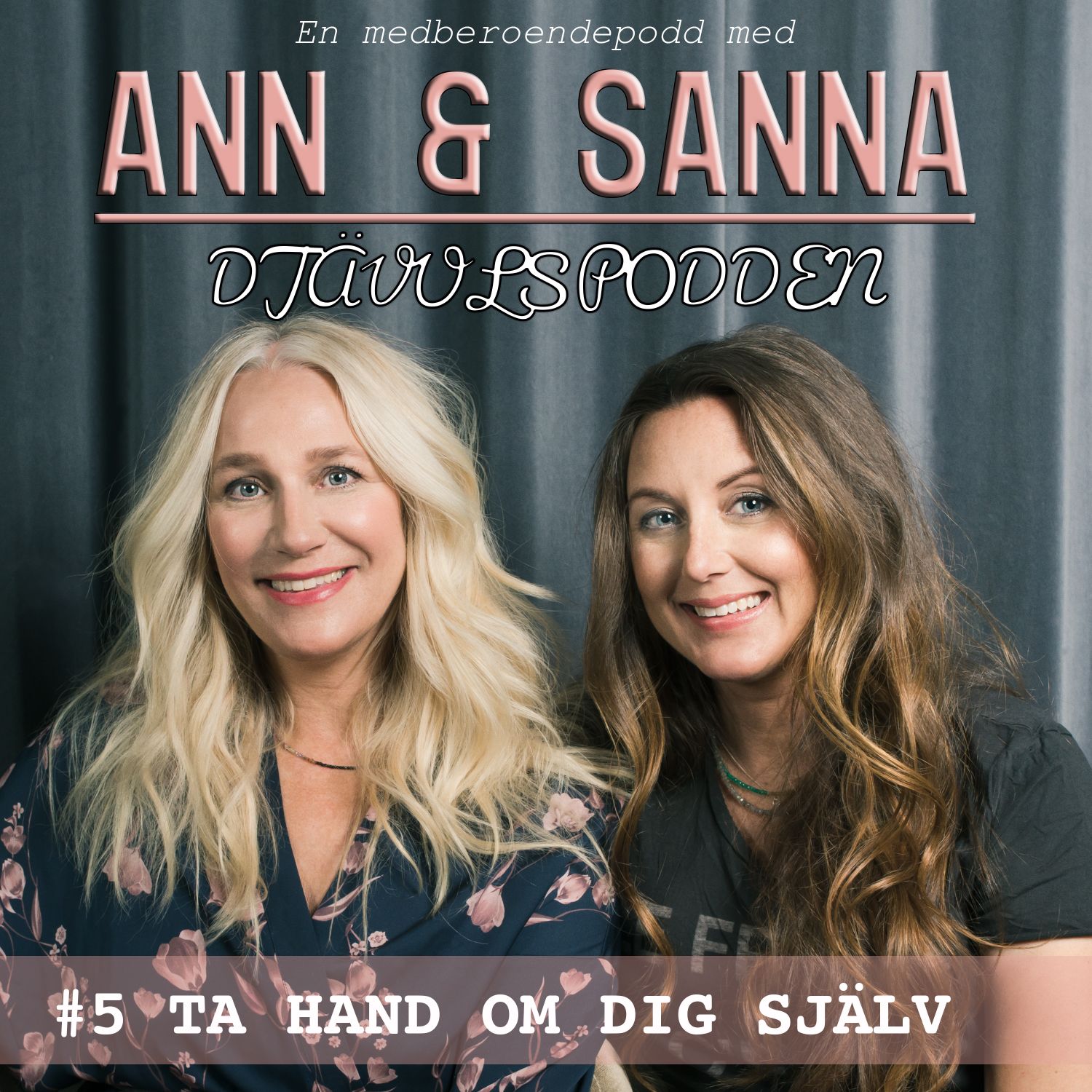 5. TA HAND OM DIG SJÄLV