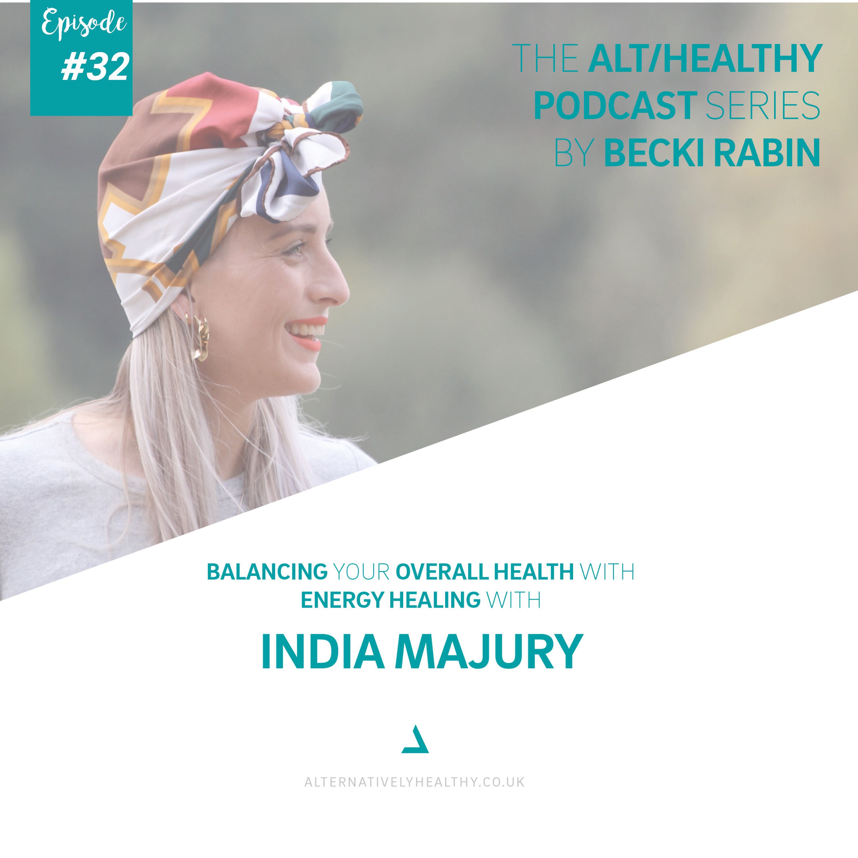 THE ALT/HEALTHY PODCAST BY BECKI RABIN