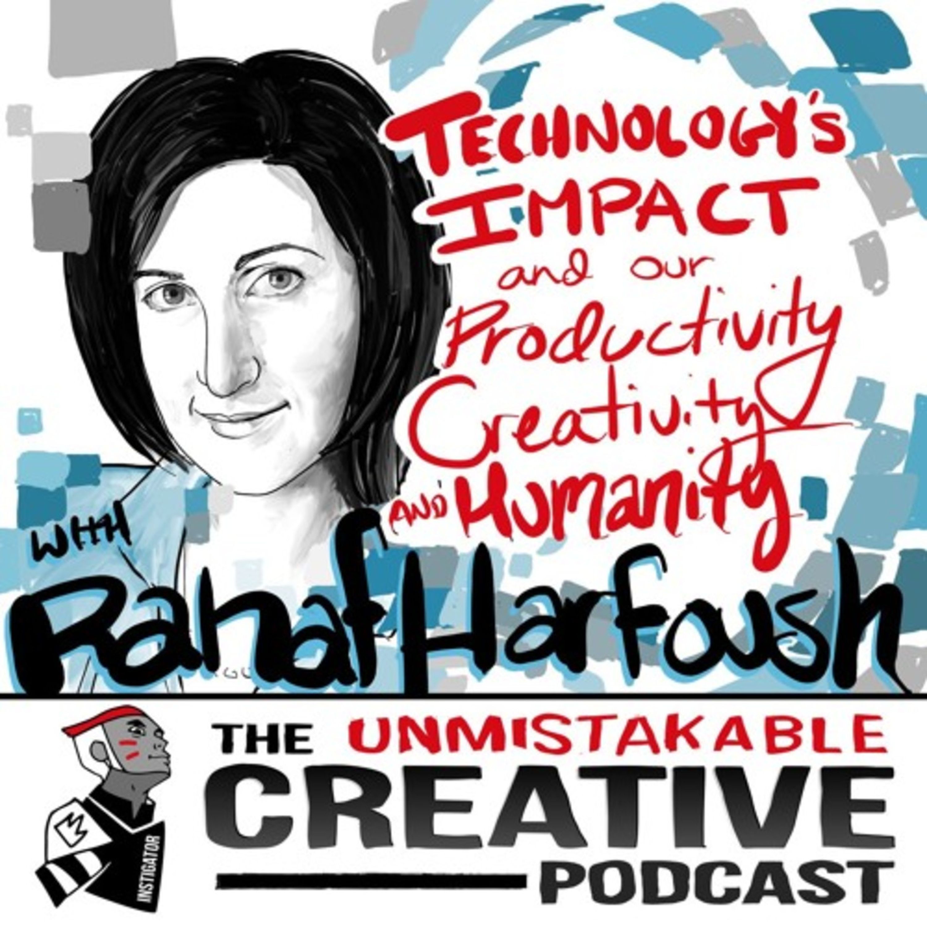 Technologys Impact On Humanity And Our Creativity Rahaf Harfoush