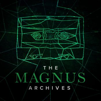 The Magnus Archives Cover Art 