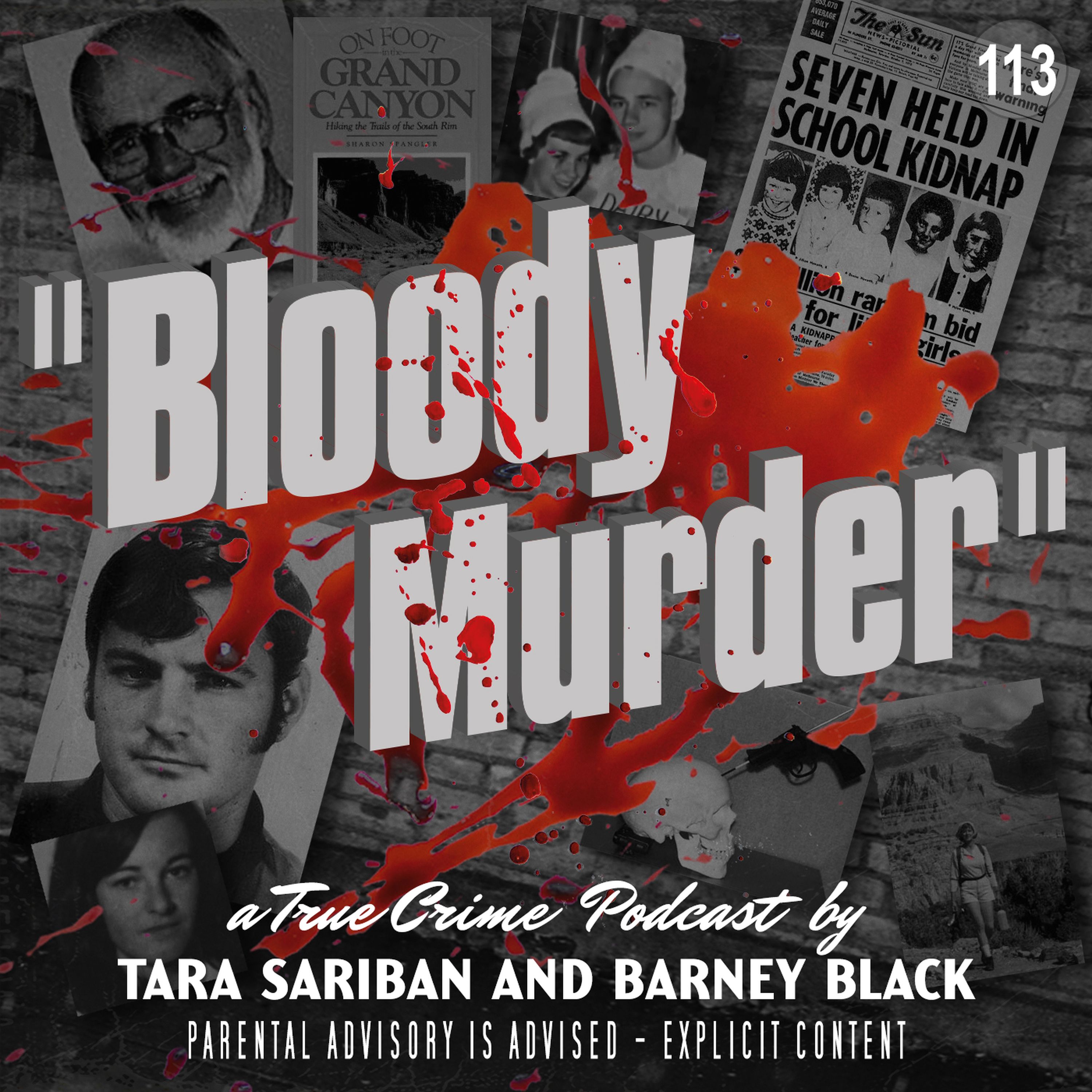 Bloody Murder - A True Crime Podcast