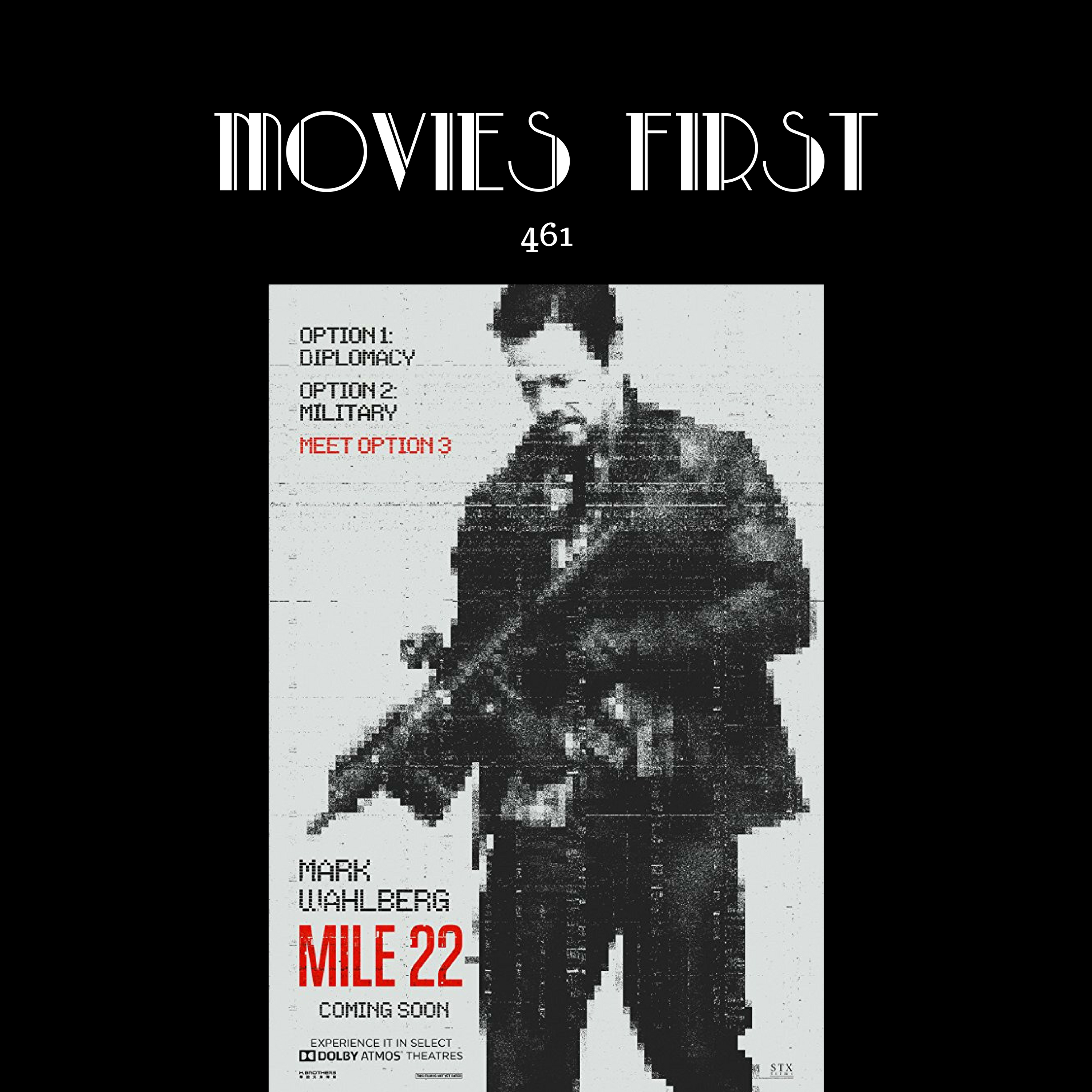 461: Mile 22