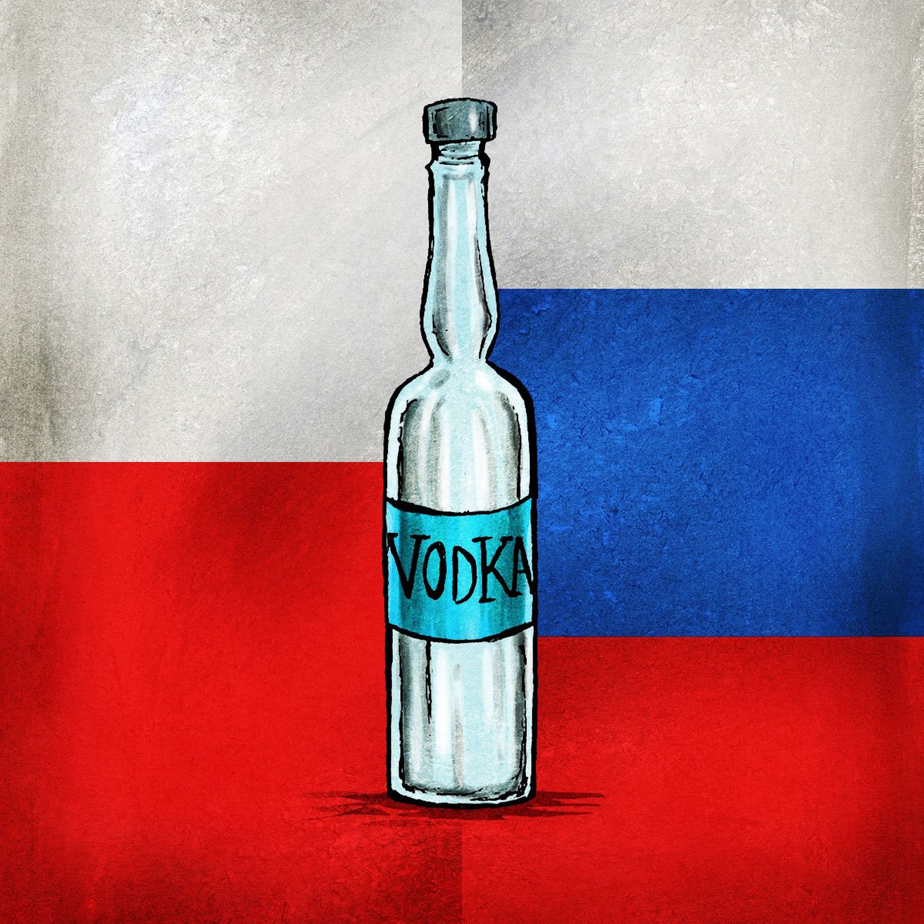 Episode #84- What Was the Vodka War?