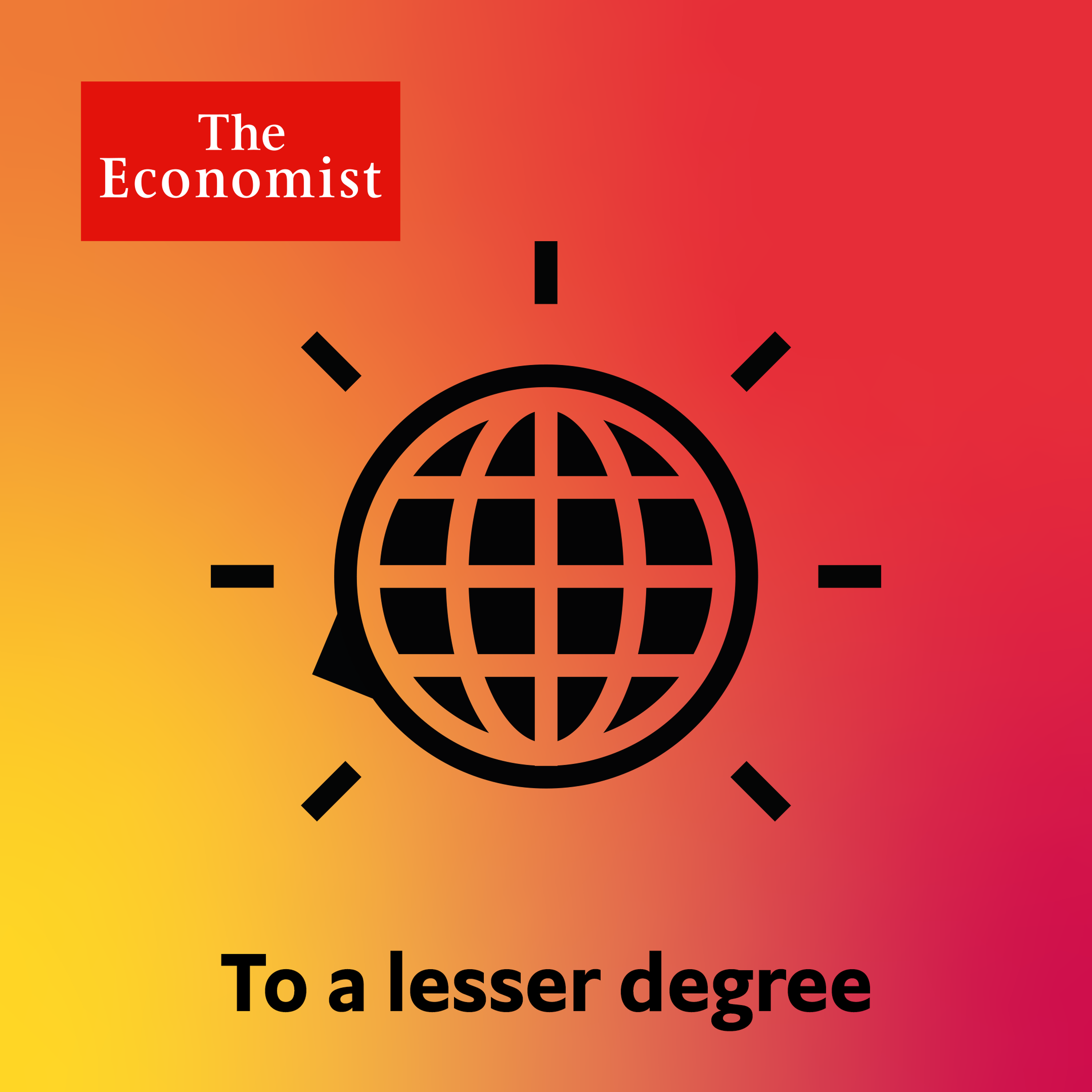 To a Lesser Degree: COP26 kicks off