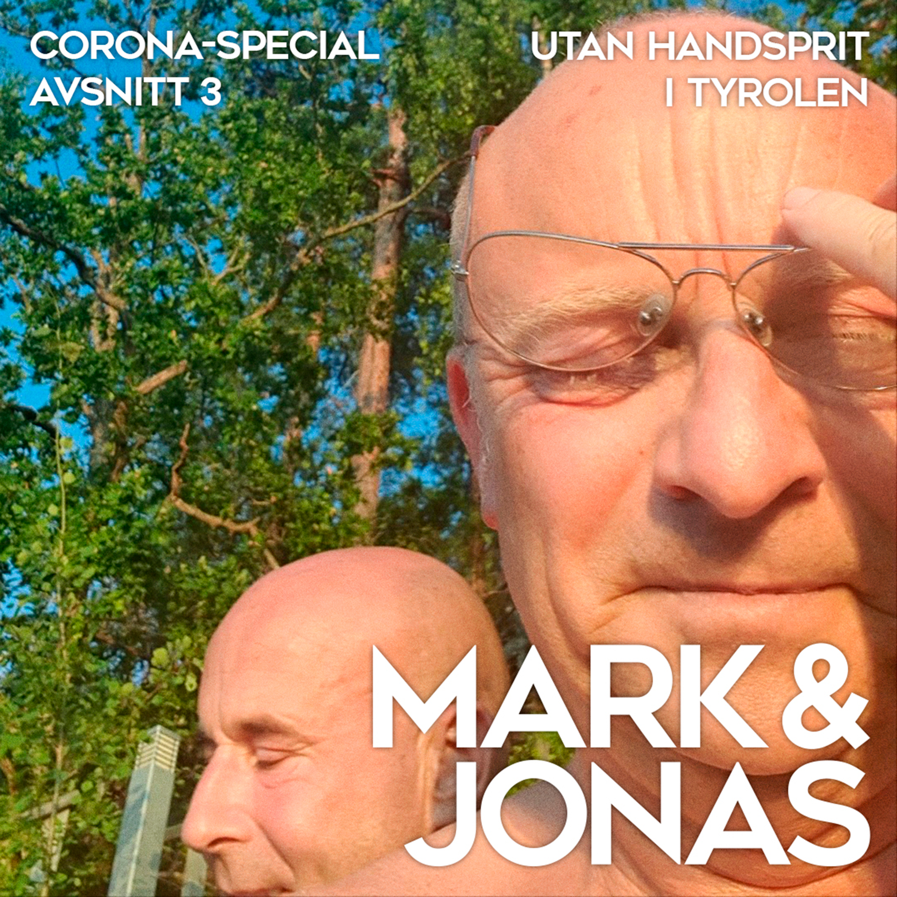 Mark & Jonas podd