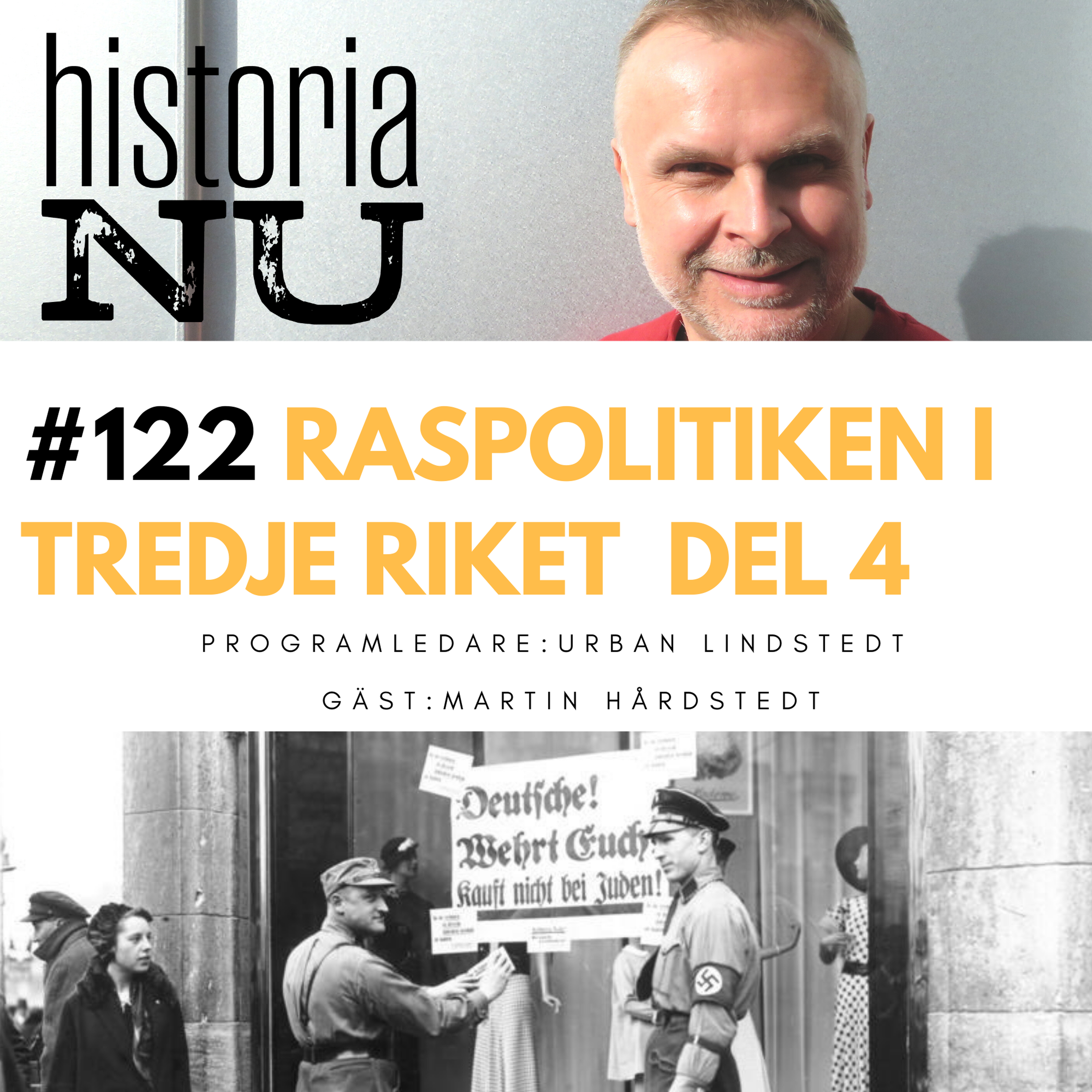 Tredje rikets raspolitik som förövning inför det totala kriget