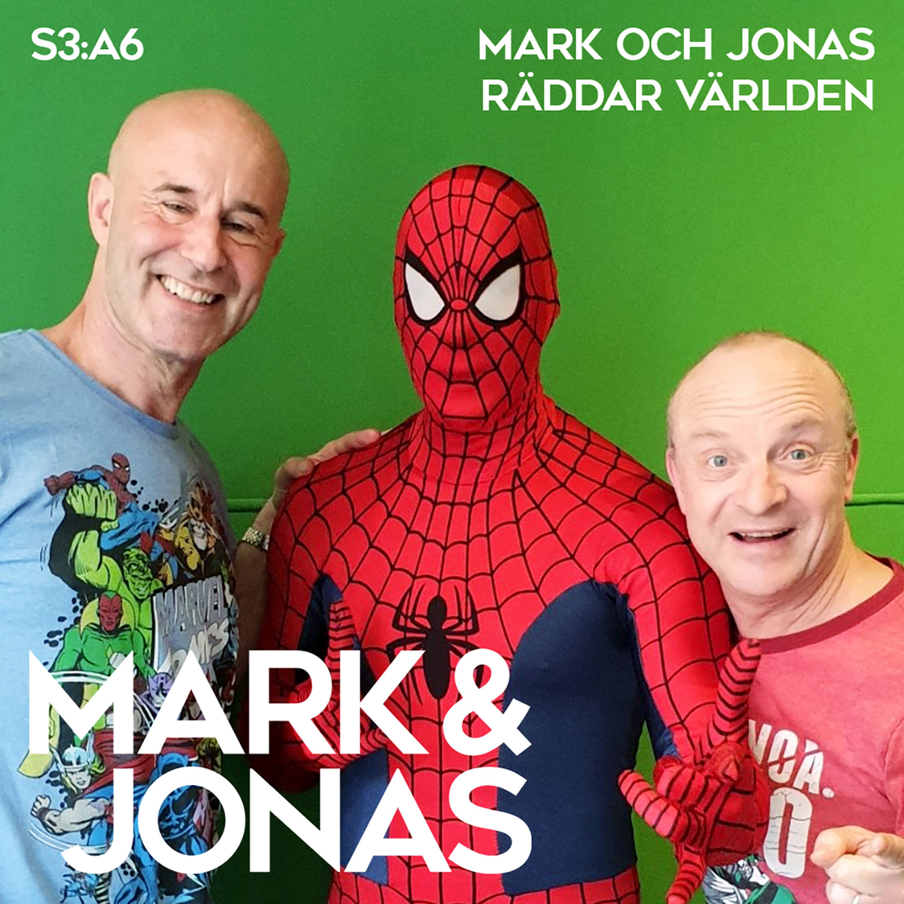 Mark & Jonas podd