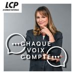 Chaque voix compte Cover Art