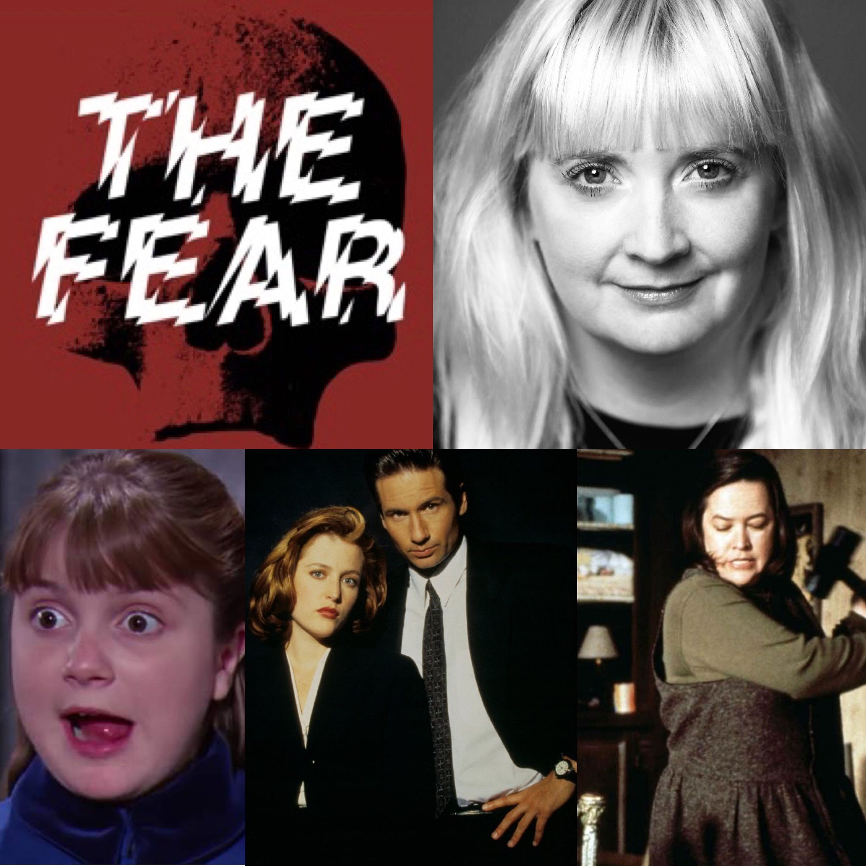 Fear Expression Porn - The Fear on acast