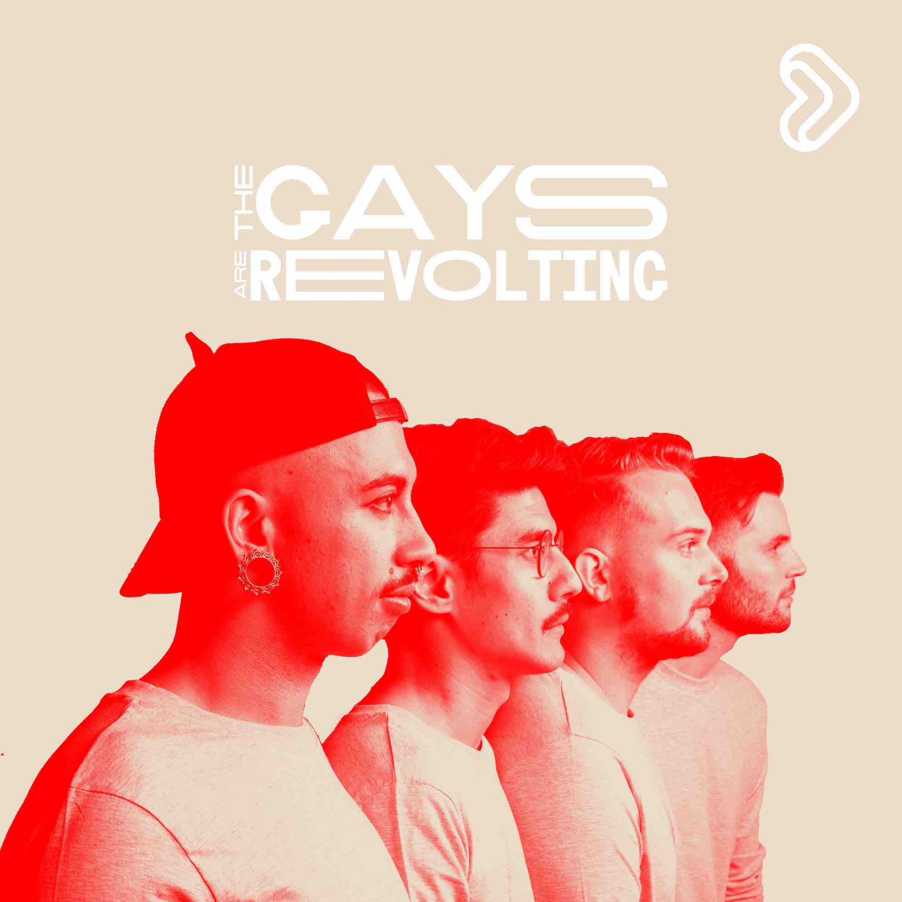 The Gays Are Revolting