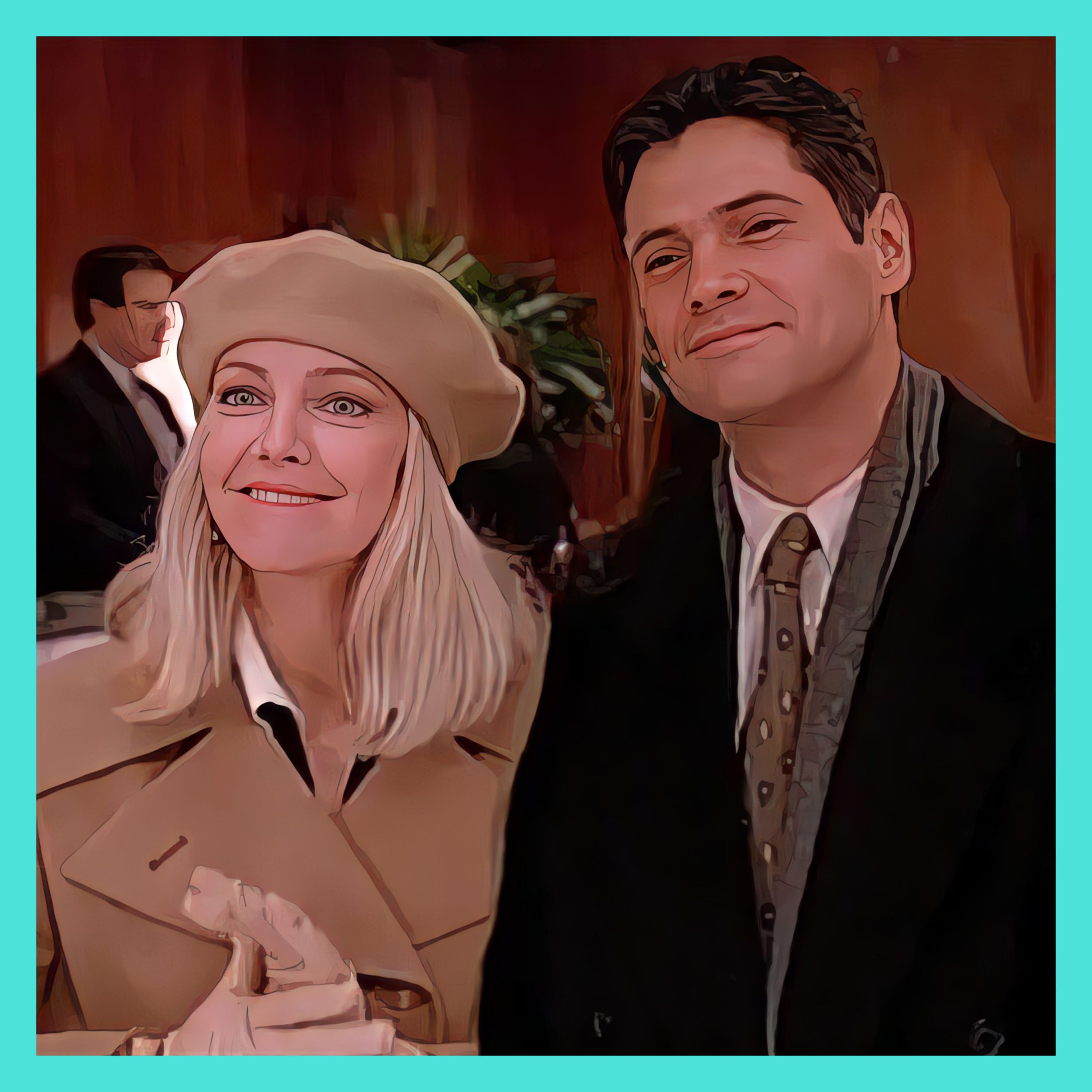MP S03.E21: Breakfast At Tiffany's, Dinner At Eight
