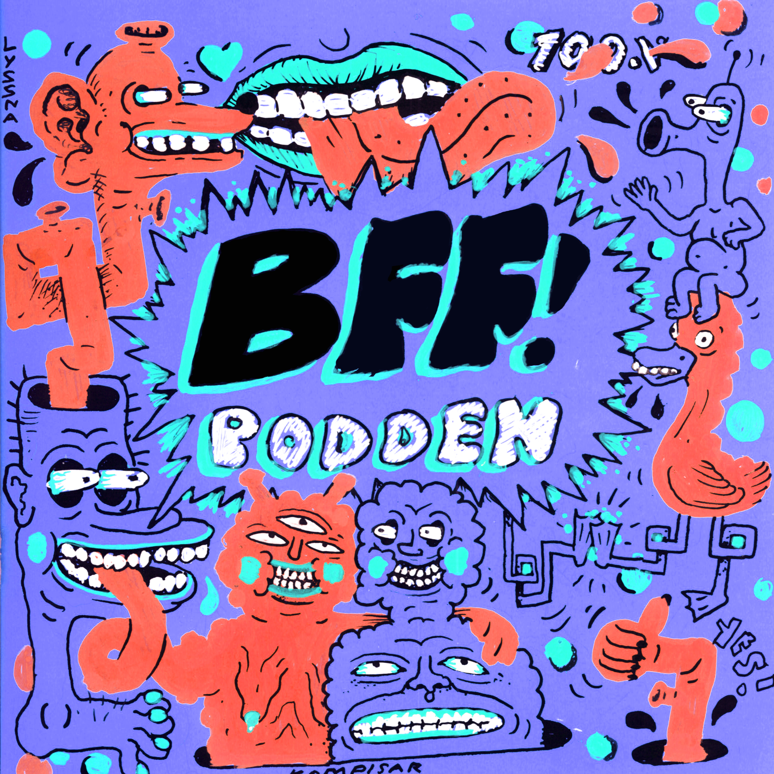 BFF-podden