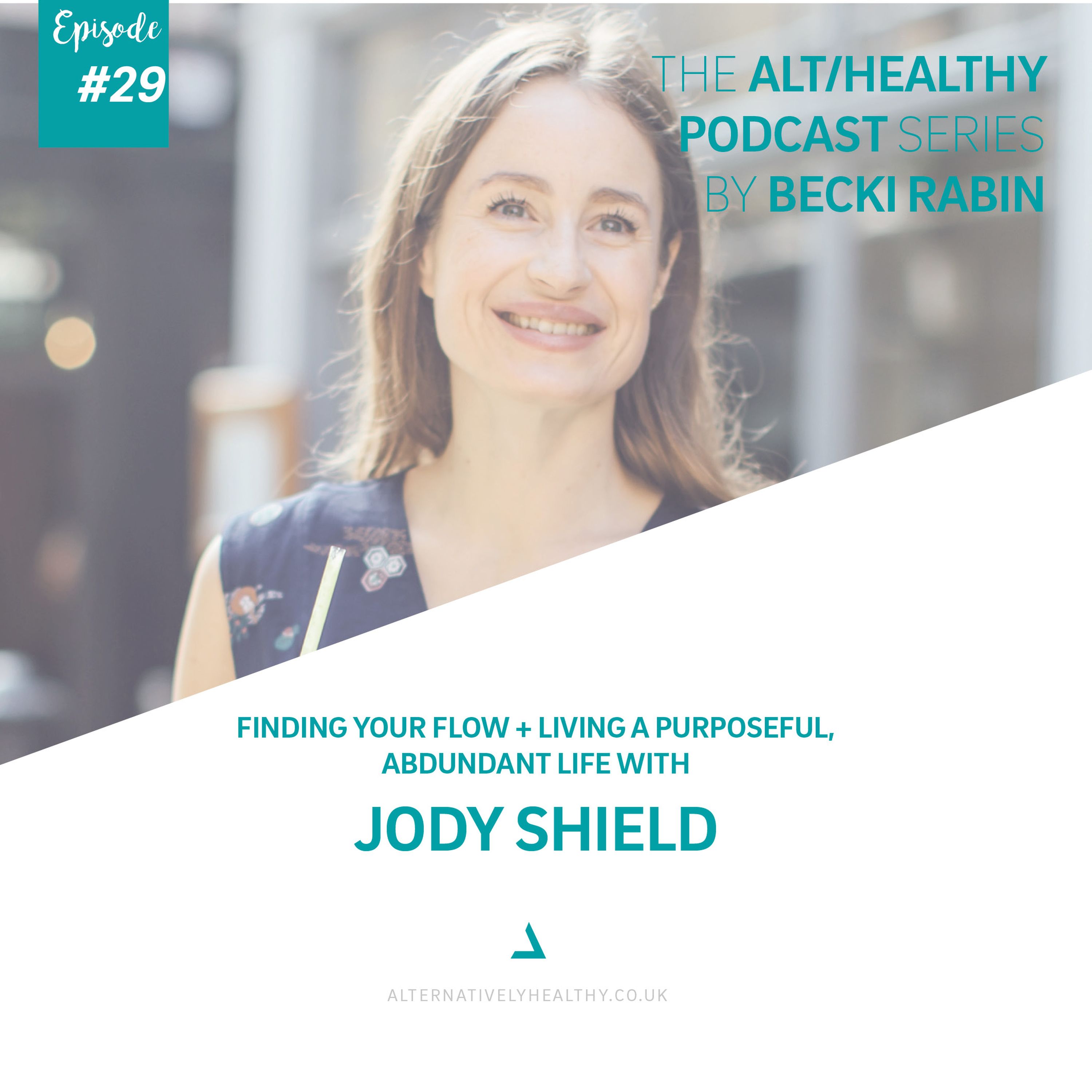 THE ALT/HEALTHY PODCAST BY BECKI RABIN