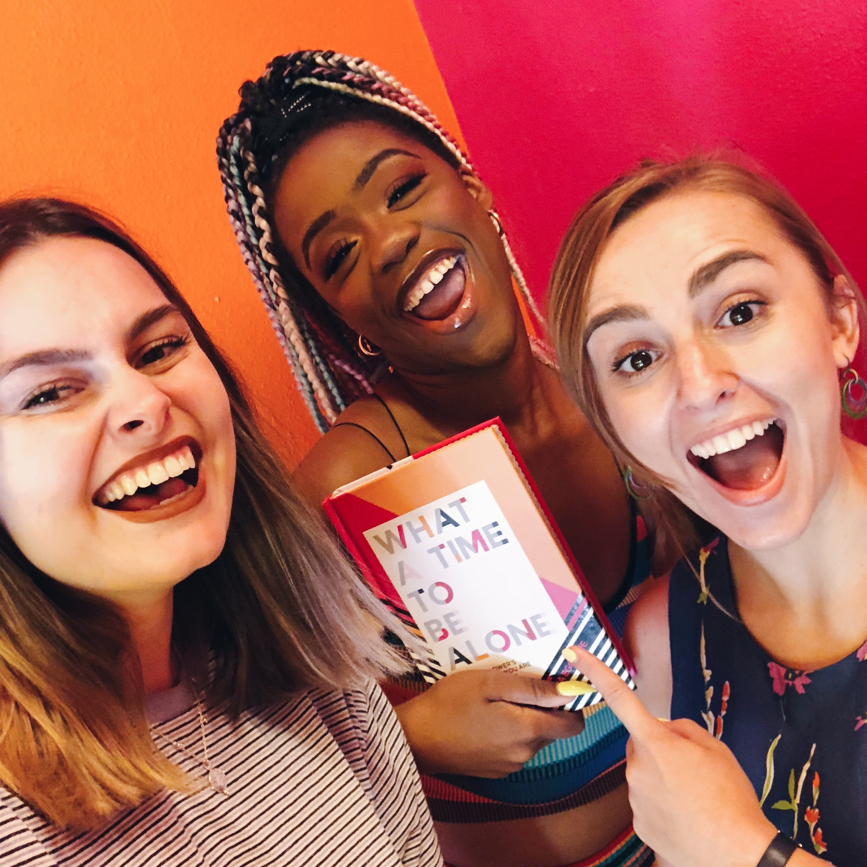 Saggy Boobs, Twitter Tea and How To Be Alone with The Slumflower