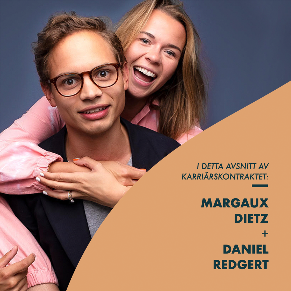 11 Magnus Hjorne Medgrundare Na Kd Karriarskontraktet On Acast