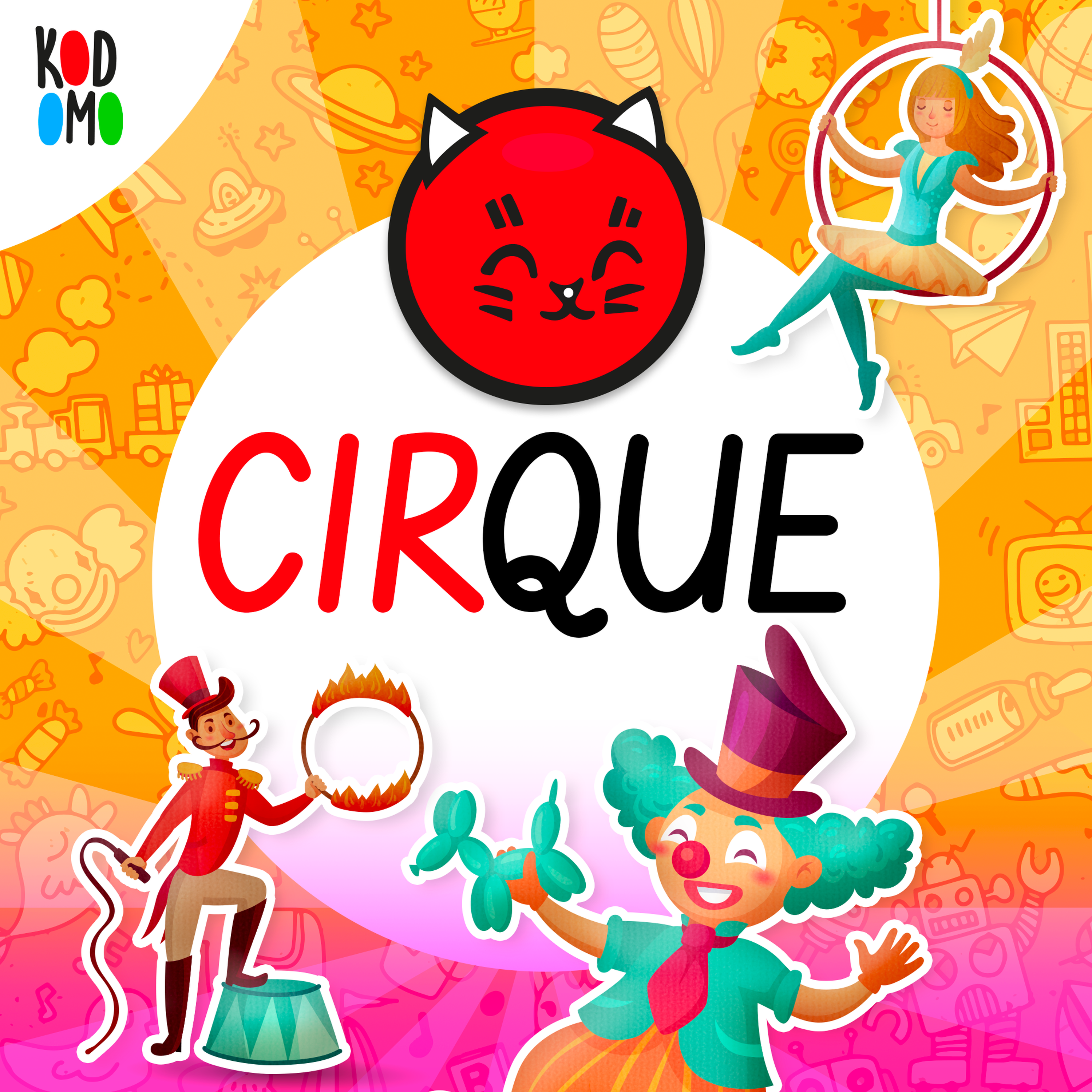 C comme le Cirque