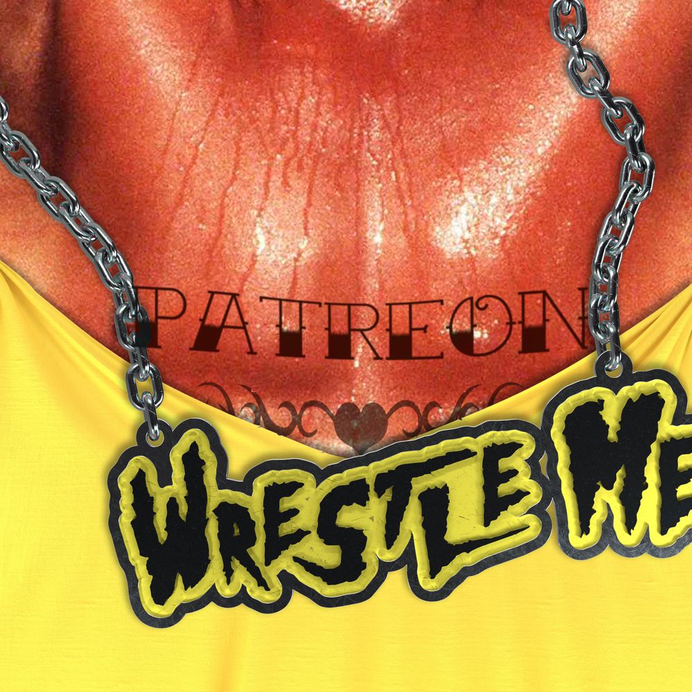 Wrestle Me - A Wrestling Podcast on acast