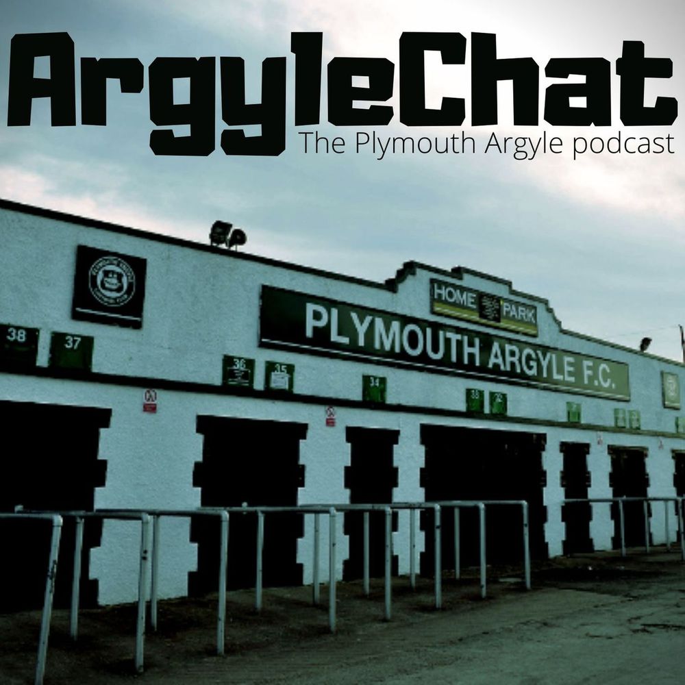 Argyle Chat On Acast