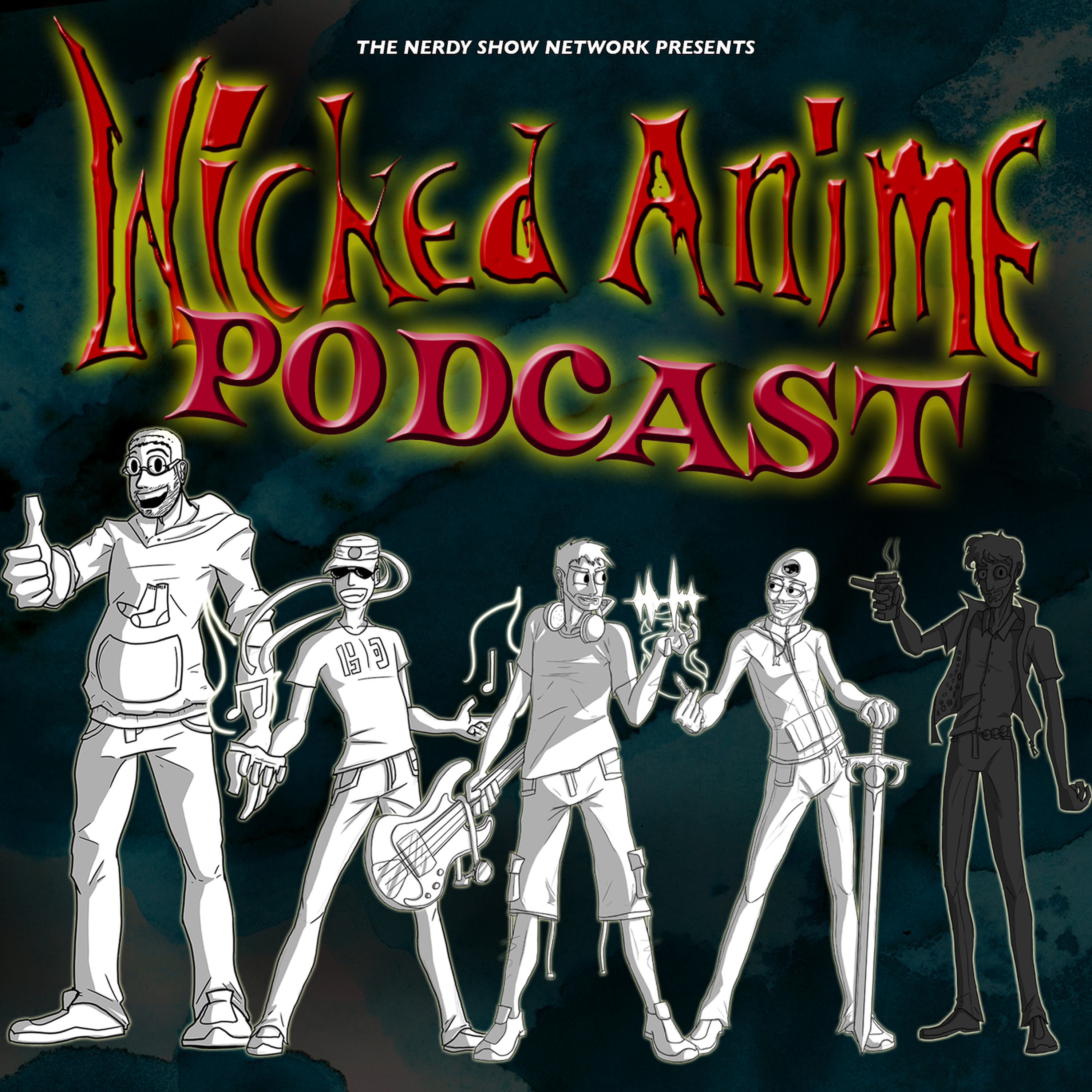 Wicked Anime