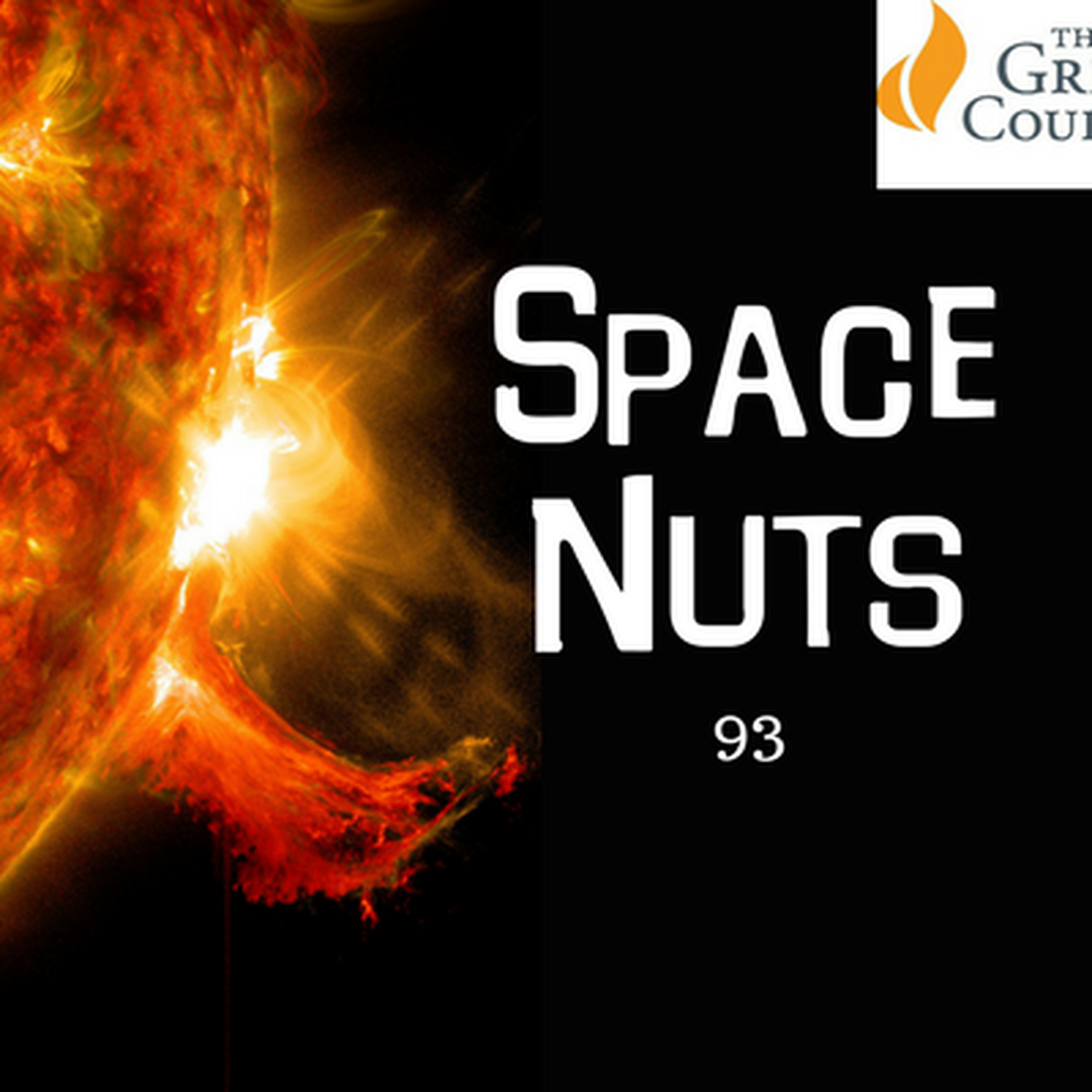 93: Solar flares, A Submarine & Dark Matter