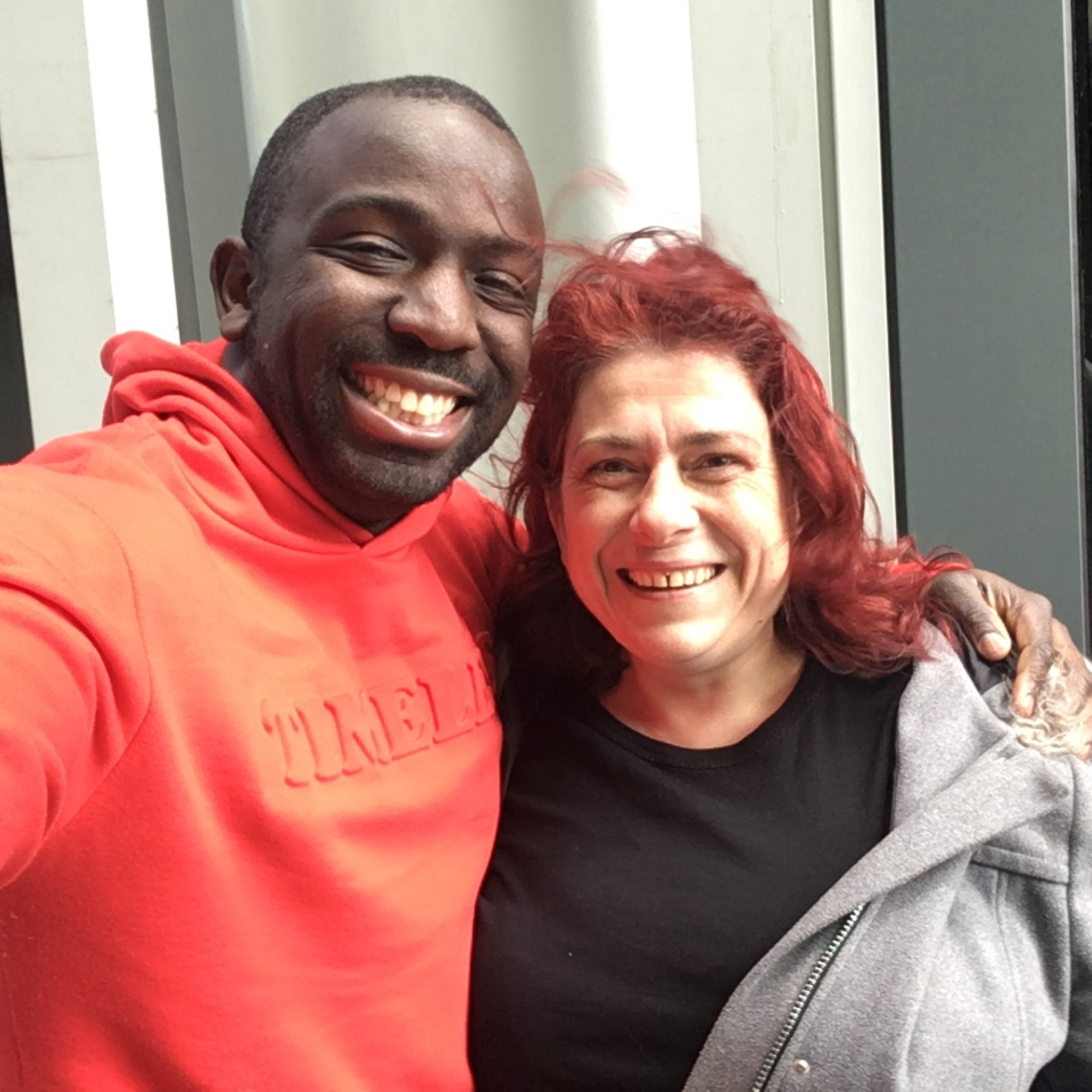 Ep 11: Windy London with Femi Oluwole