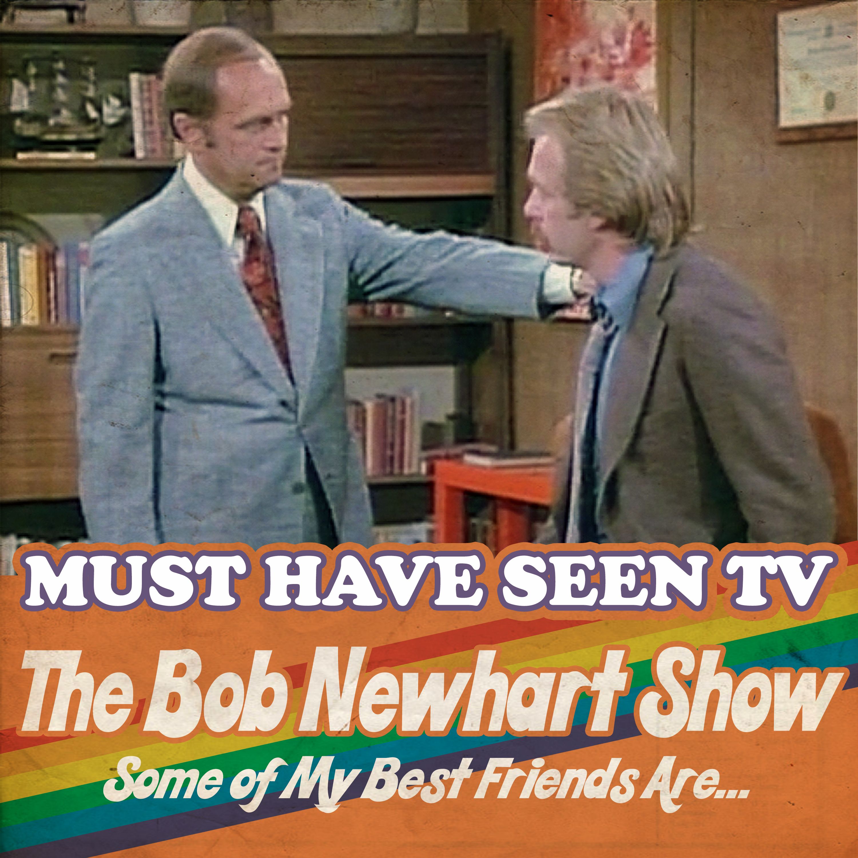 The Bob Newhart Show & Glen Weldon
