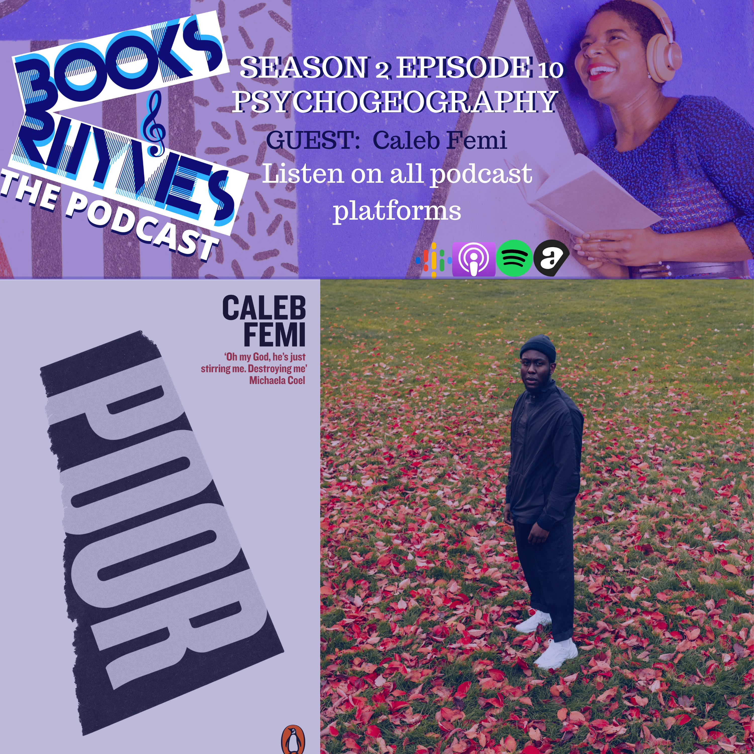 Books & Rhymes: The Podcast