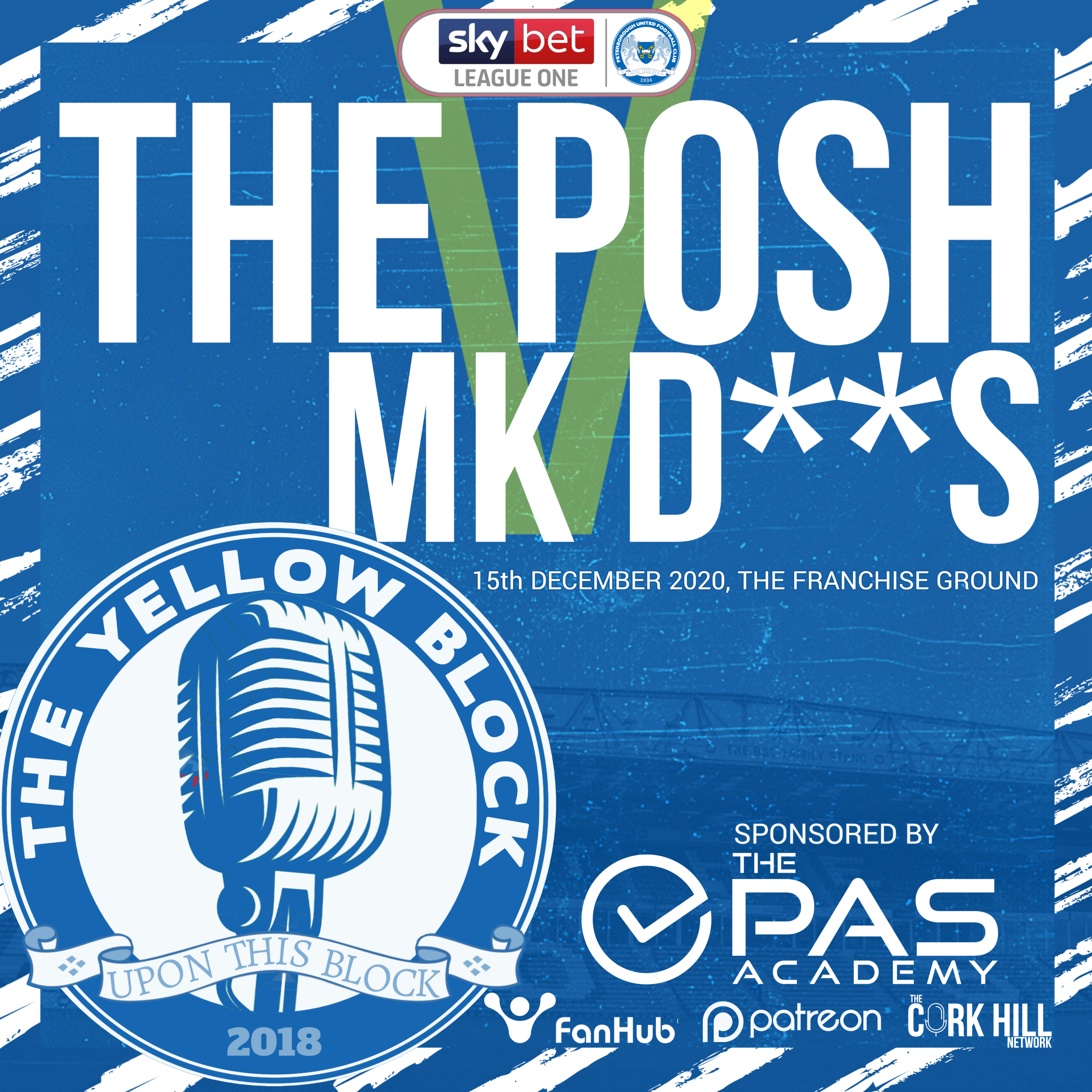 68. Match Reaction: MK D**s 1 Posh 1