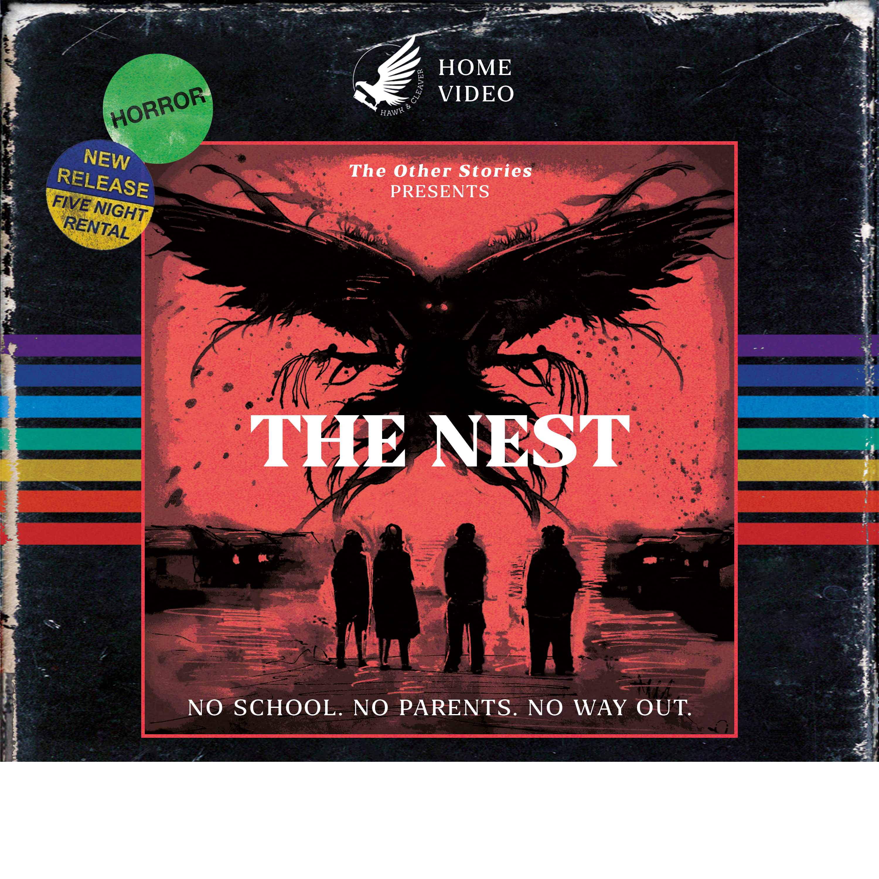 The Nest Act 2 - Valerie