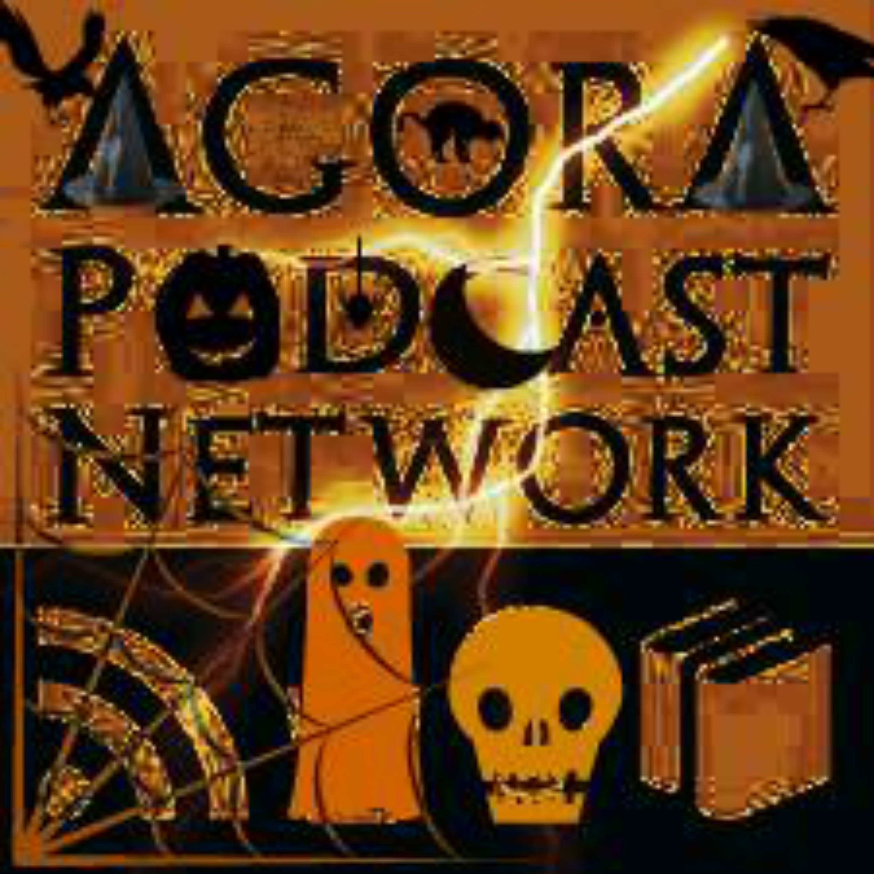 Agoraphobia IV - Ep. 4 - The Raven/Gothic Lit!