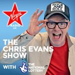 The Chris Evans Show with The National Lottery Cover Art