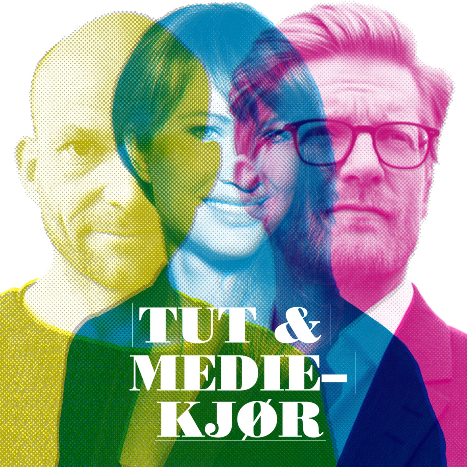 Tut & Mediekjør
