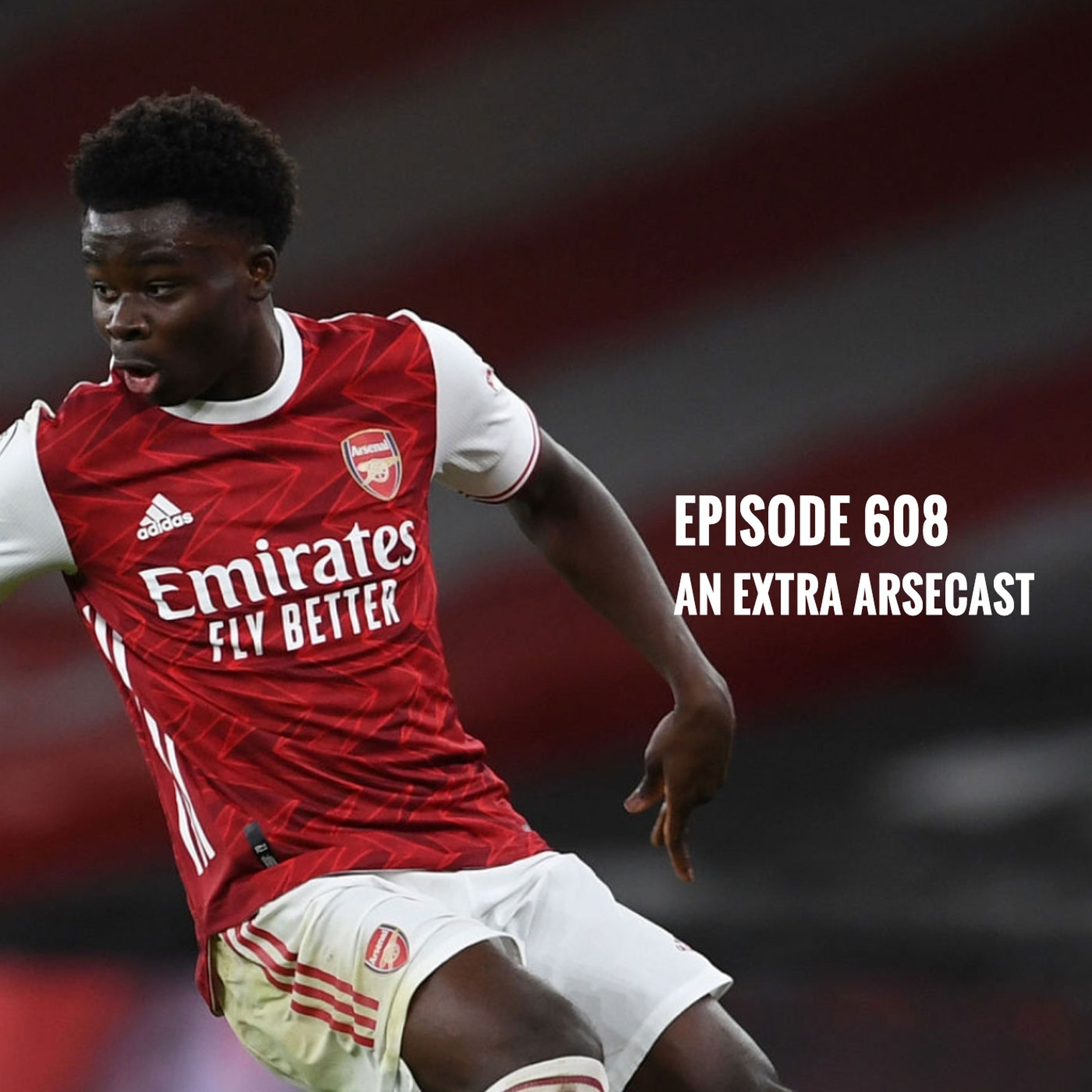 Episode 608 - An extra Arsecast (ad-free)