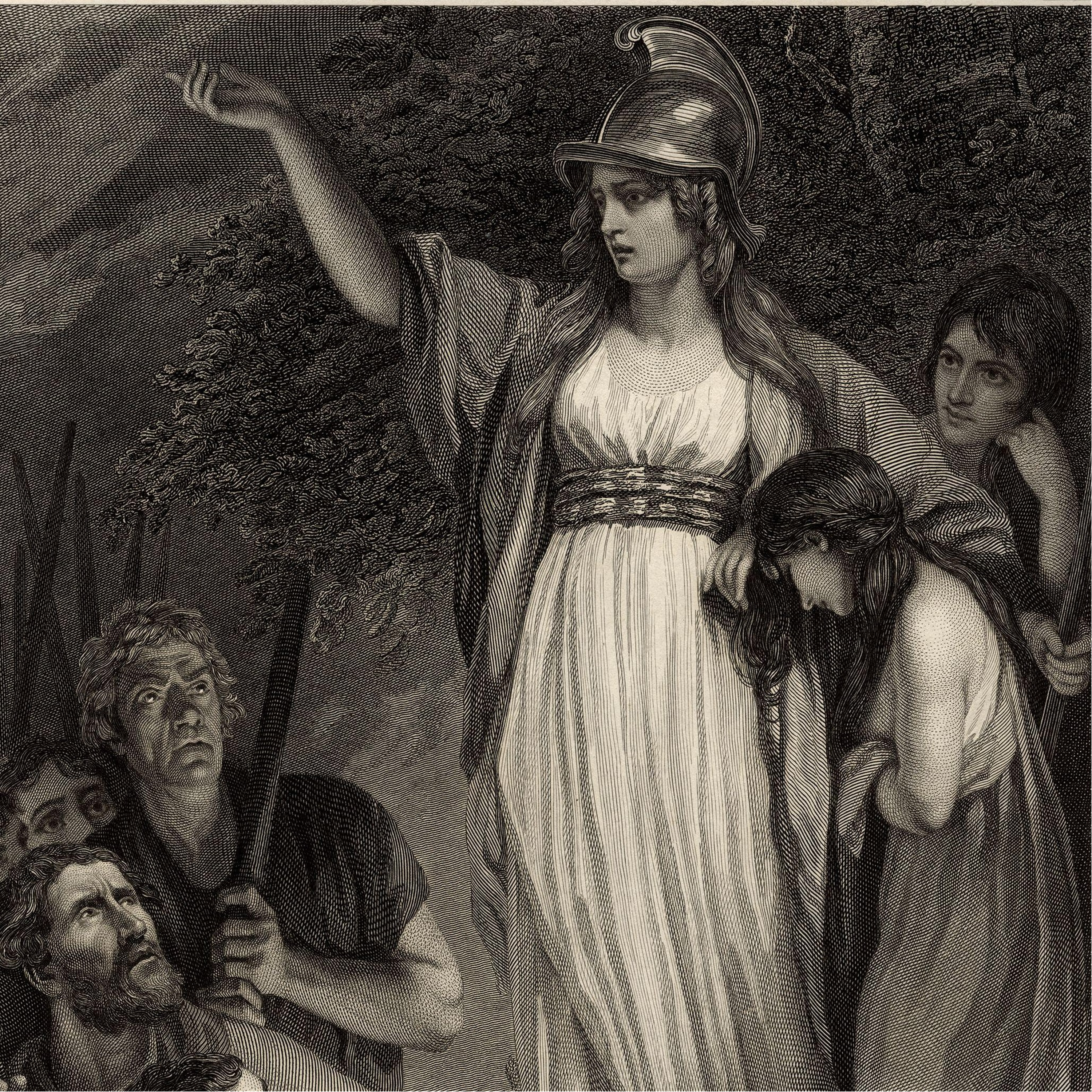 3.02 Boudica (1) Warrior Woman of the Iceni