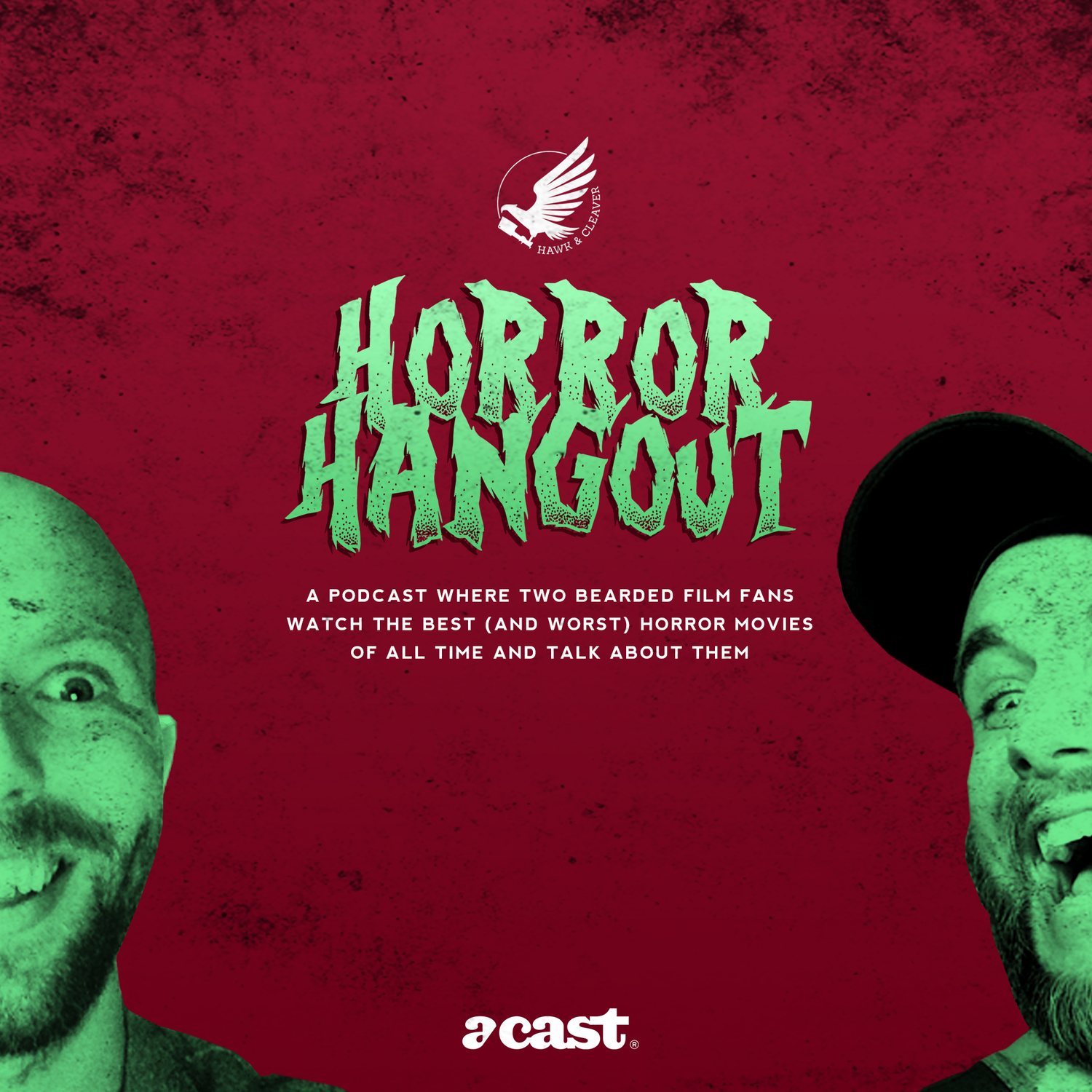 HH 114 - The Big Fat Horror Movie Quiz #2 - Horror Hangout | Two Bearded Film Fans Watch The 50 Best Horror Movies Ever!