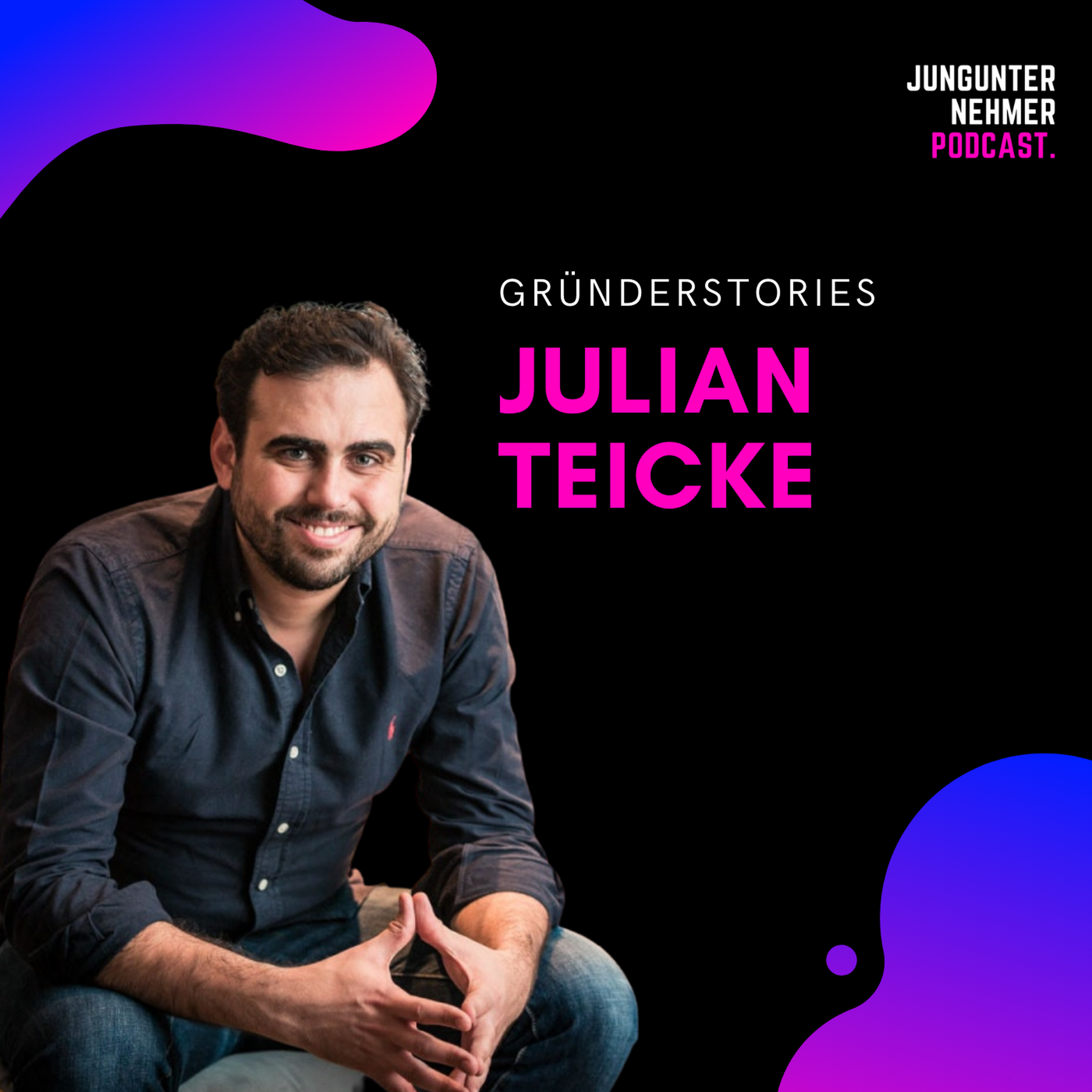 Julian Teicke, wefox Group | Gründerstories