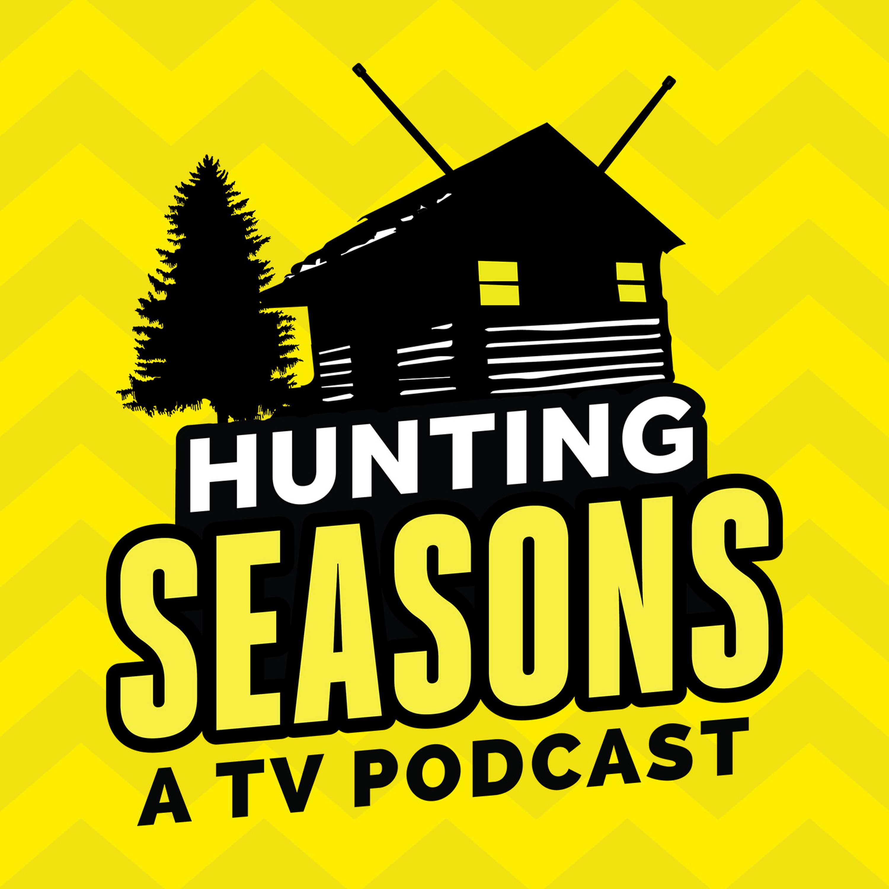 The Good Place: Season 2 (GUEST: Sean Kirkpatrick) | Hunting Seasons - A TV Podcast on ...