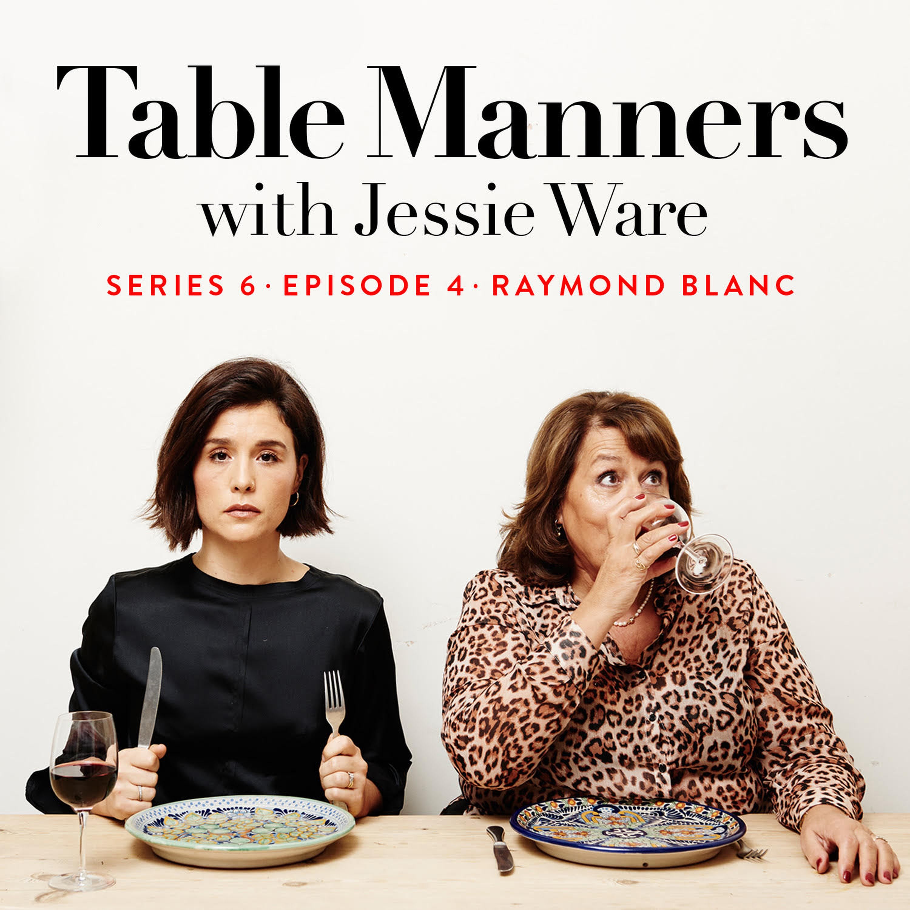 S6 Ep 4: Raymond Blanc