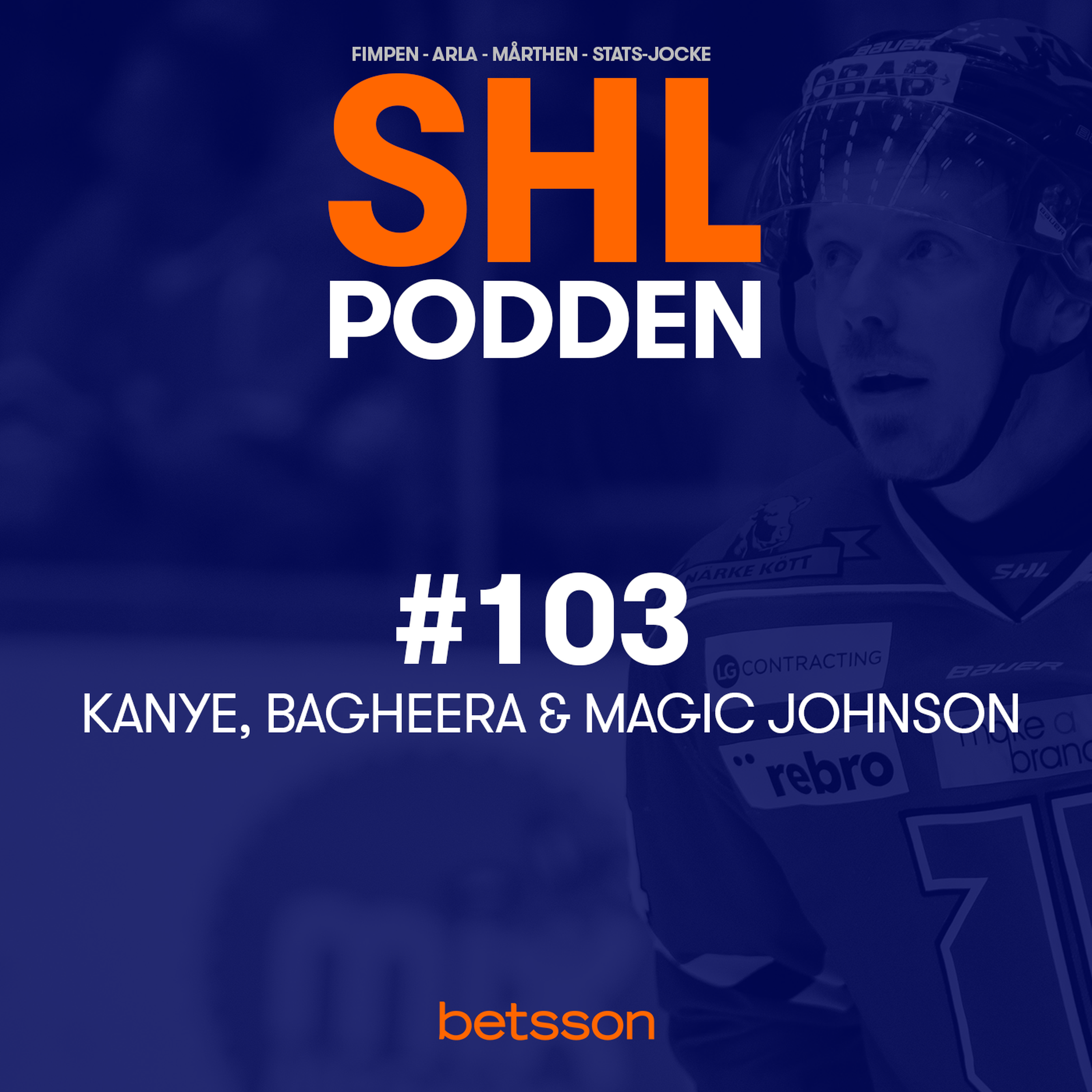 103. Kanye, Bagheera & Magic Johnson