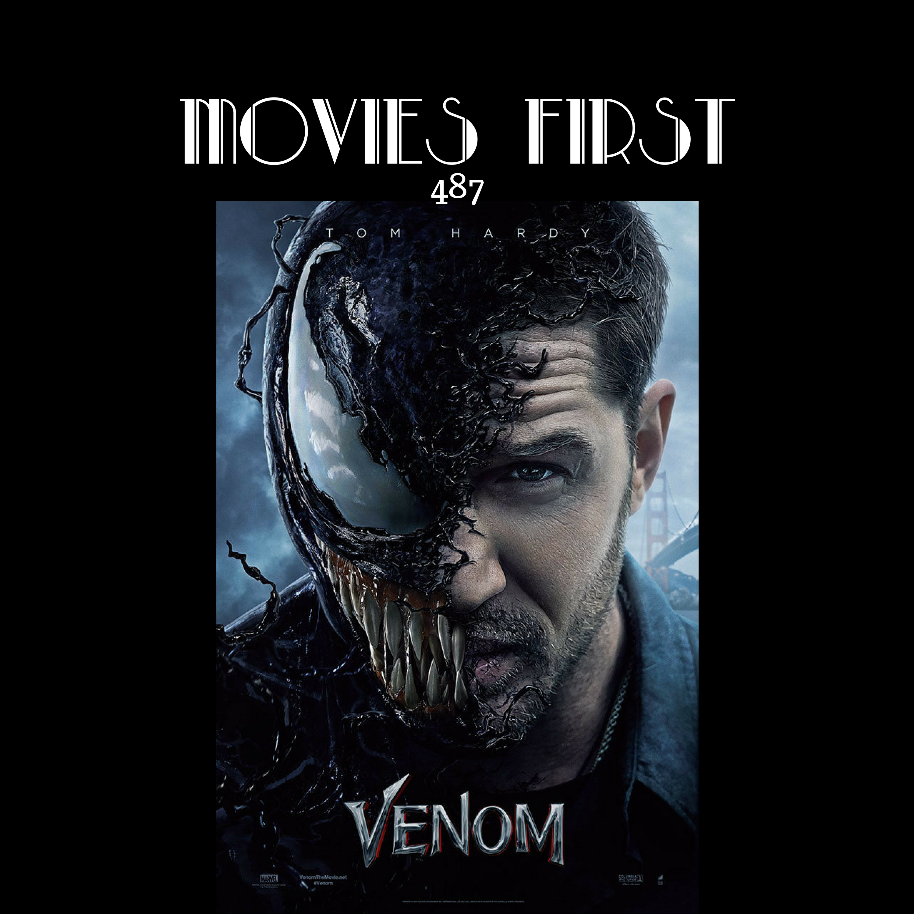 487: Venom (Action, Horror, Sci-Fi)