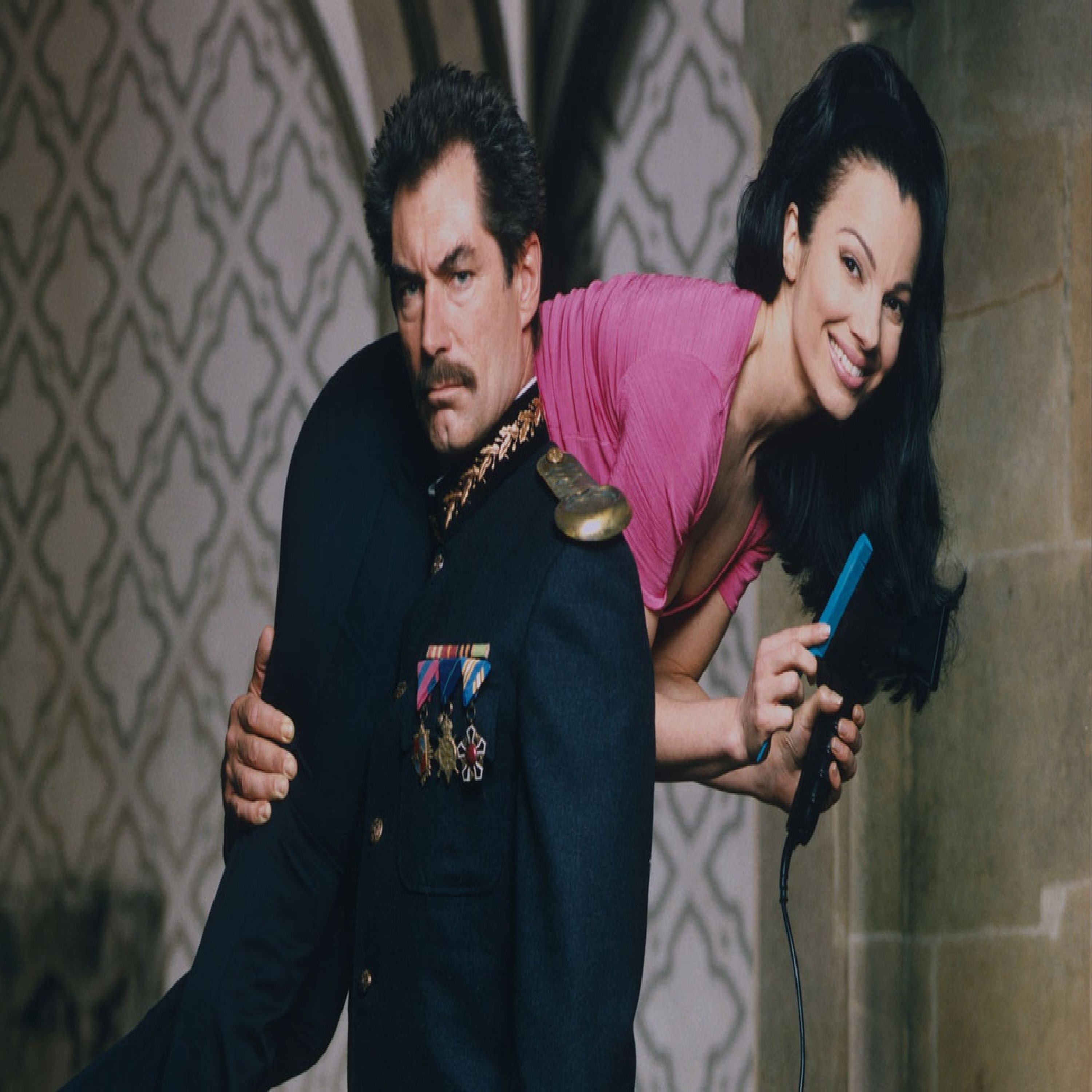 THE BEAUTICIAN AND THE BEAST (PART ONE) with Tilly Steele