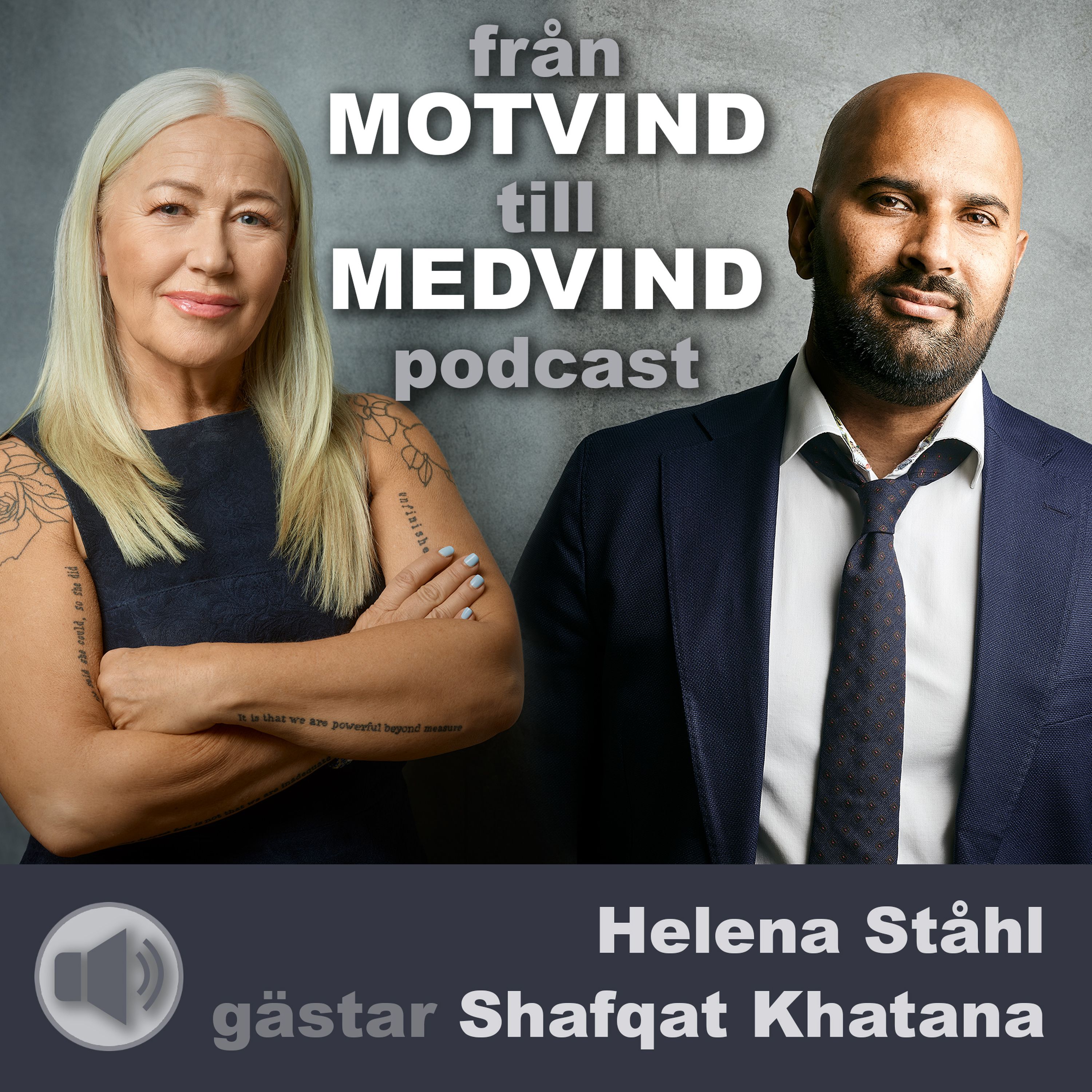 Från Motvind till Medvind podcast